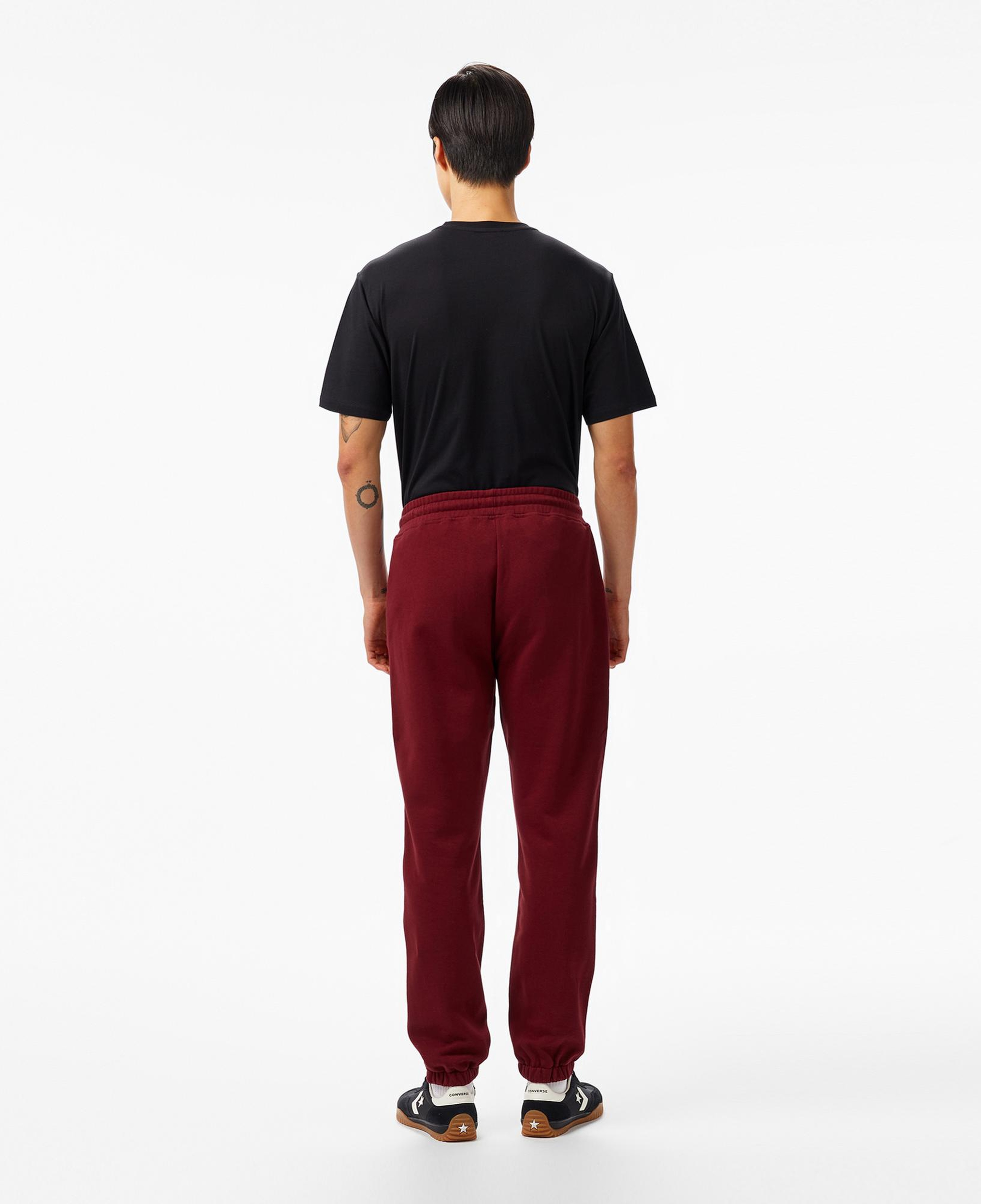 Les Benjamins Erkek Bordo Eşofman Altı