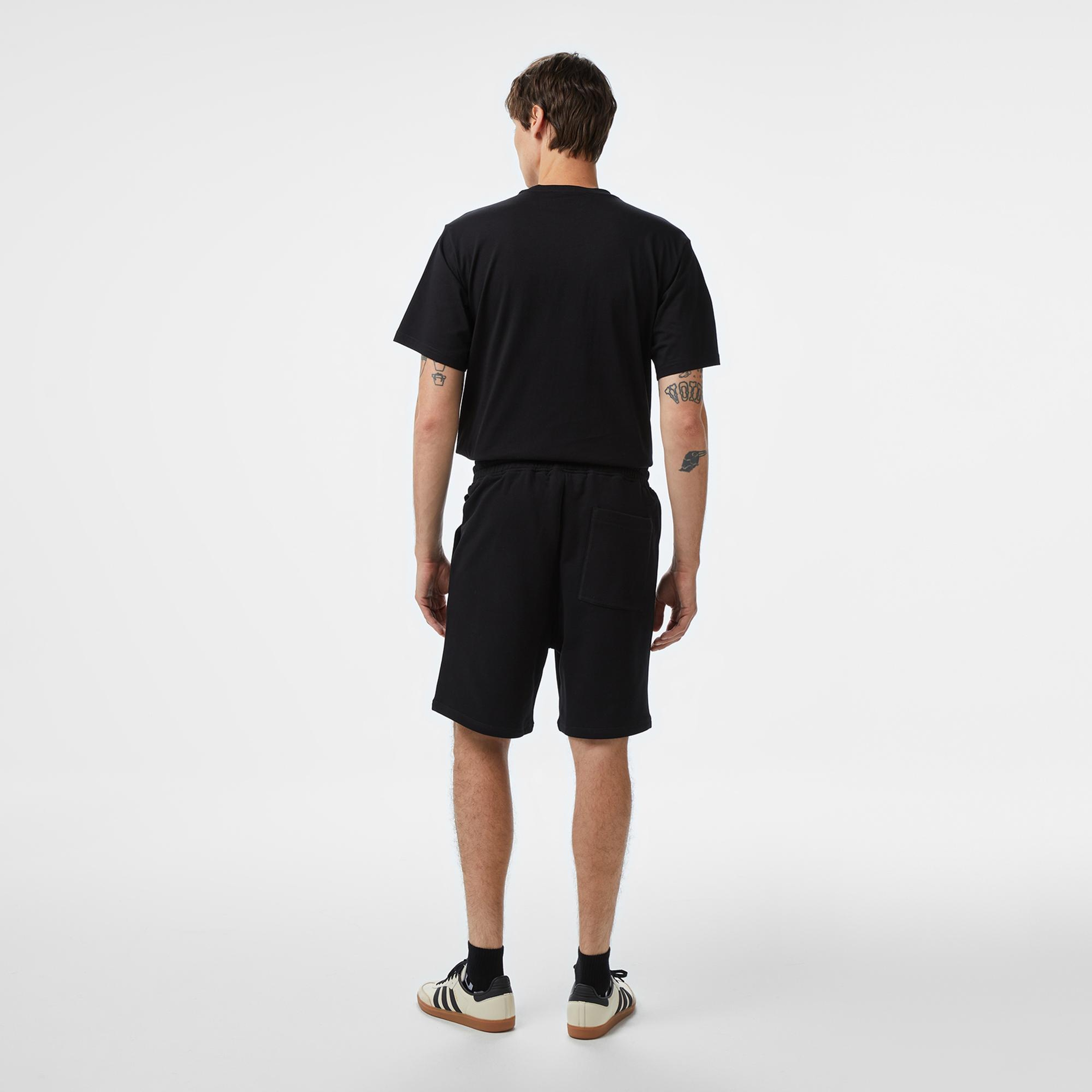 Les Benjamins Erkek Siyah Şort