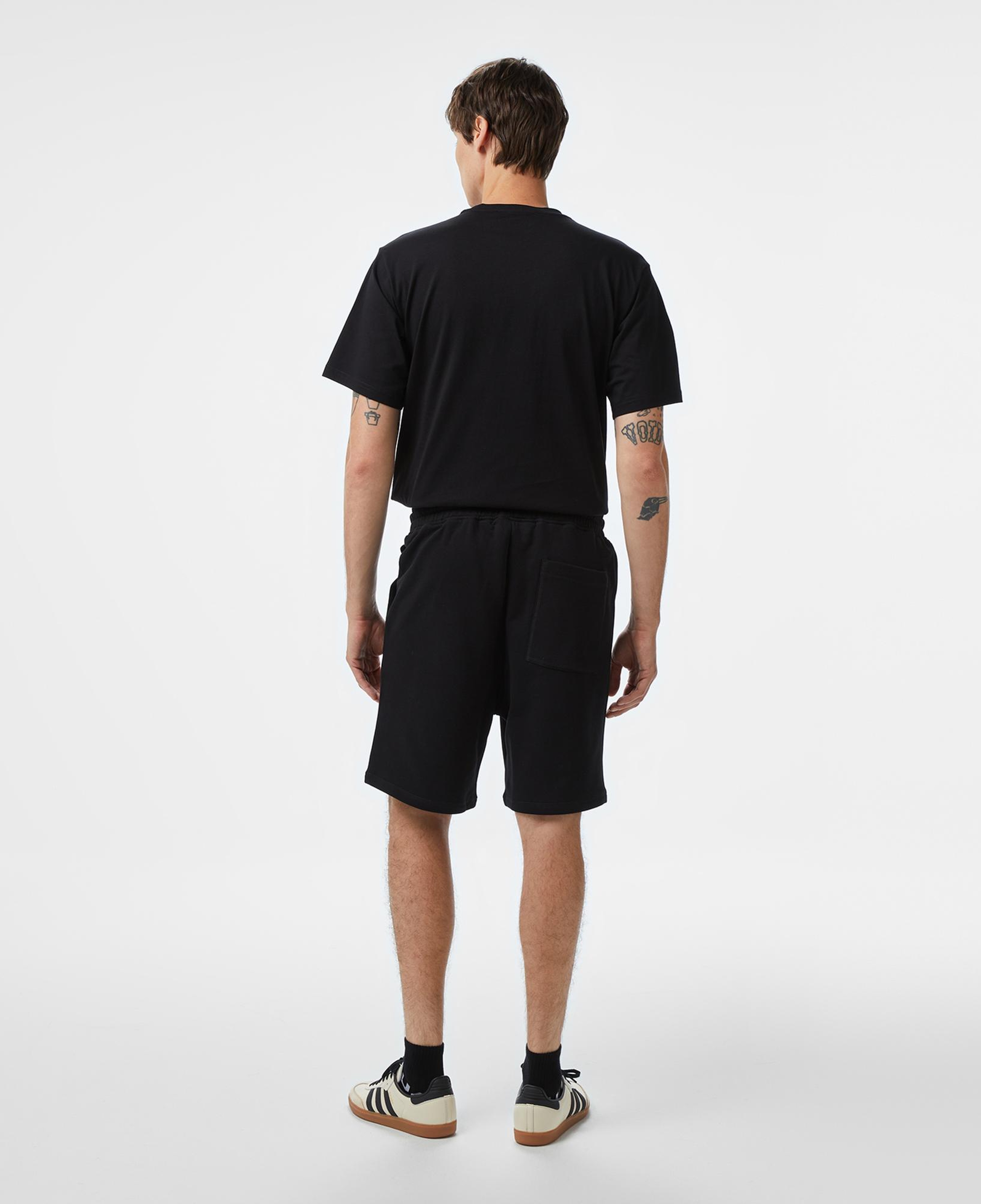 Les Benjamins Erkek Siyah Şort