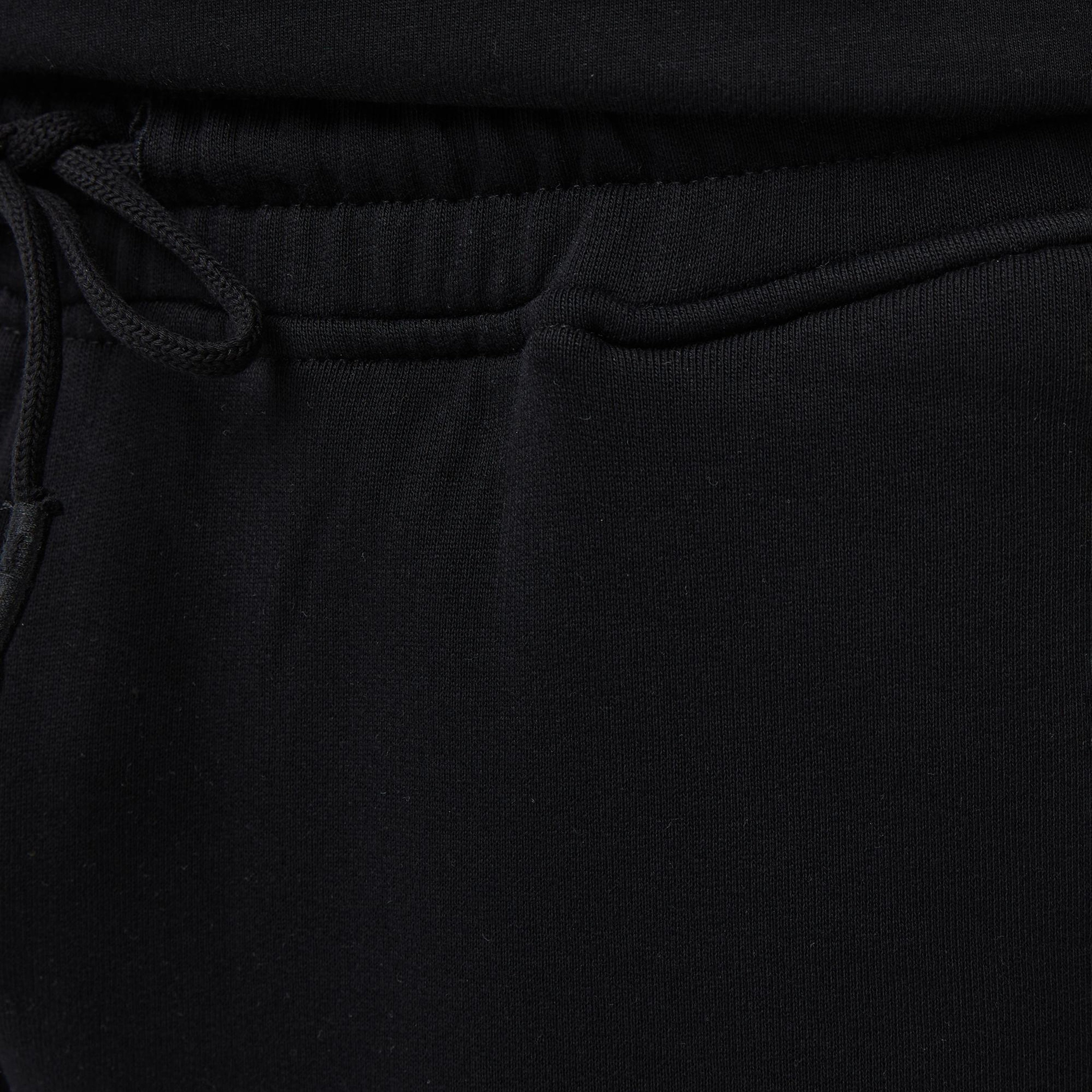 Les Benjamins Erkek Siyah Şort