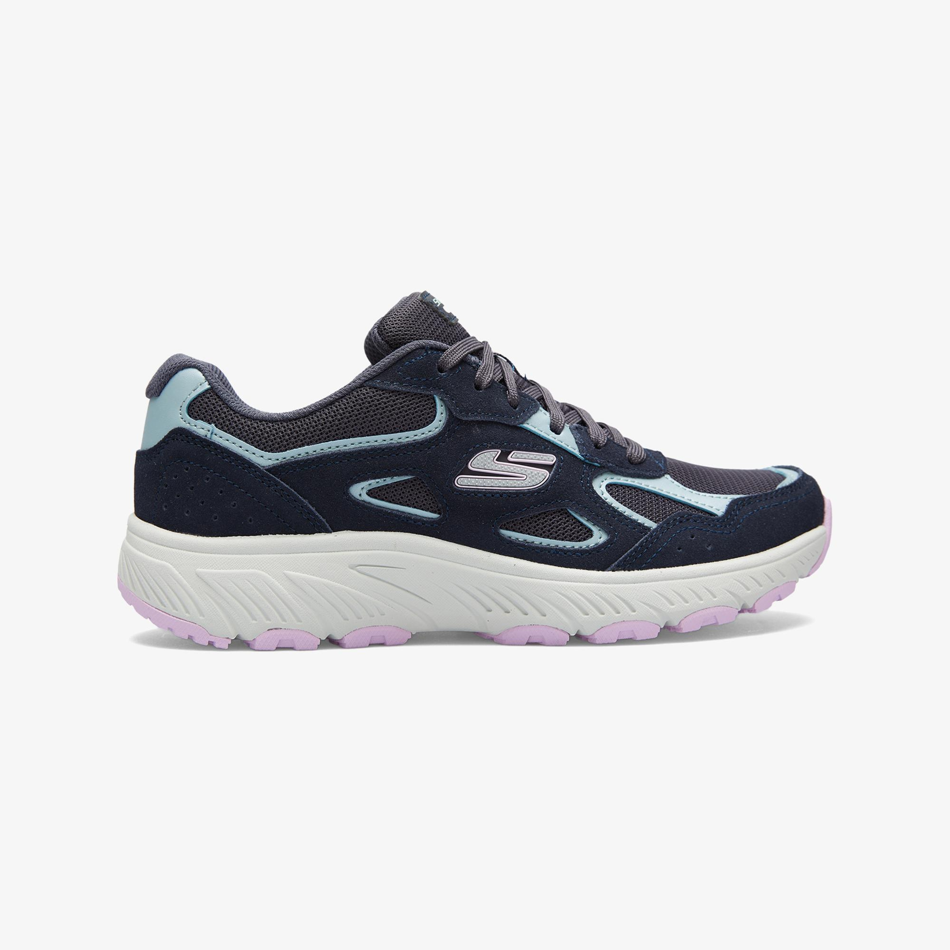 Skechers Hillcrest 2.0 Kadın Lacivert Outdoor Ayakkabı