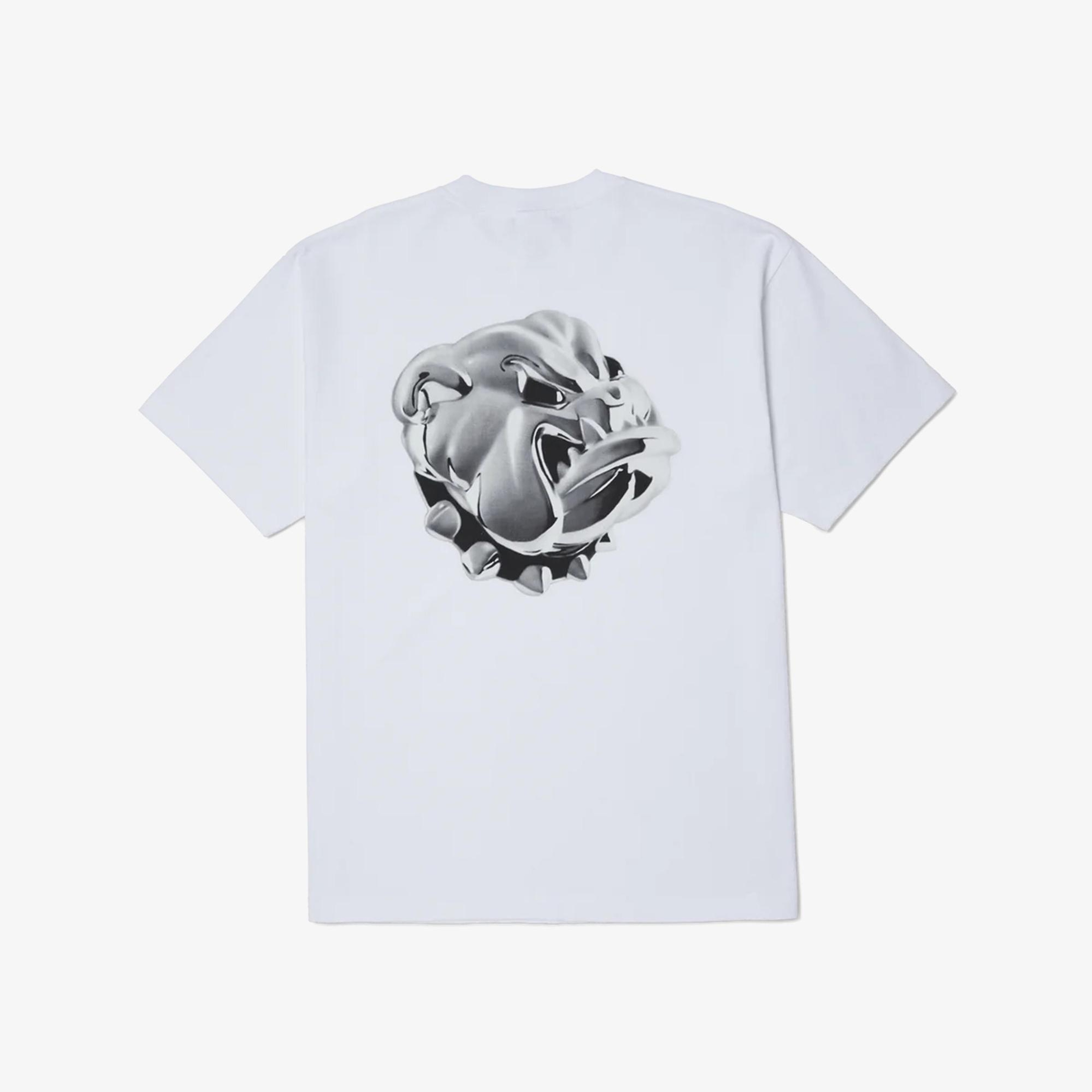 Huf Big Dawg Erkek Beyaz T-Shirt