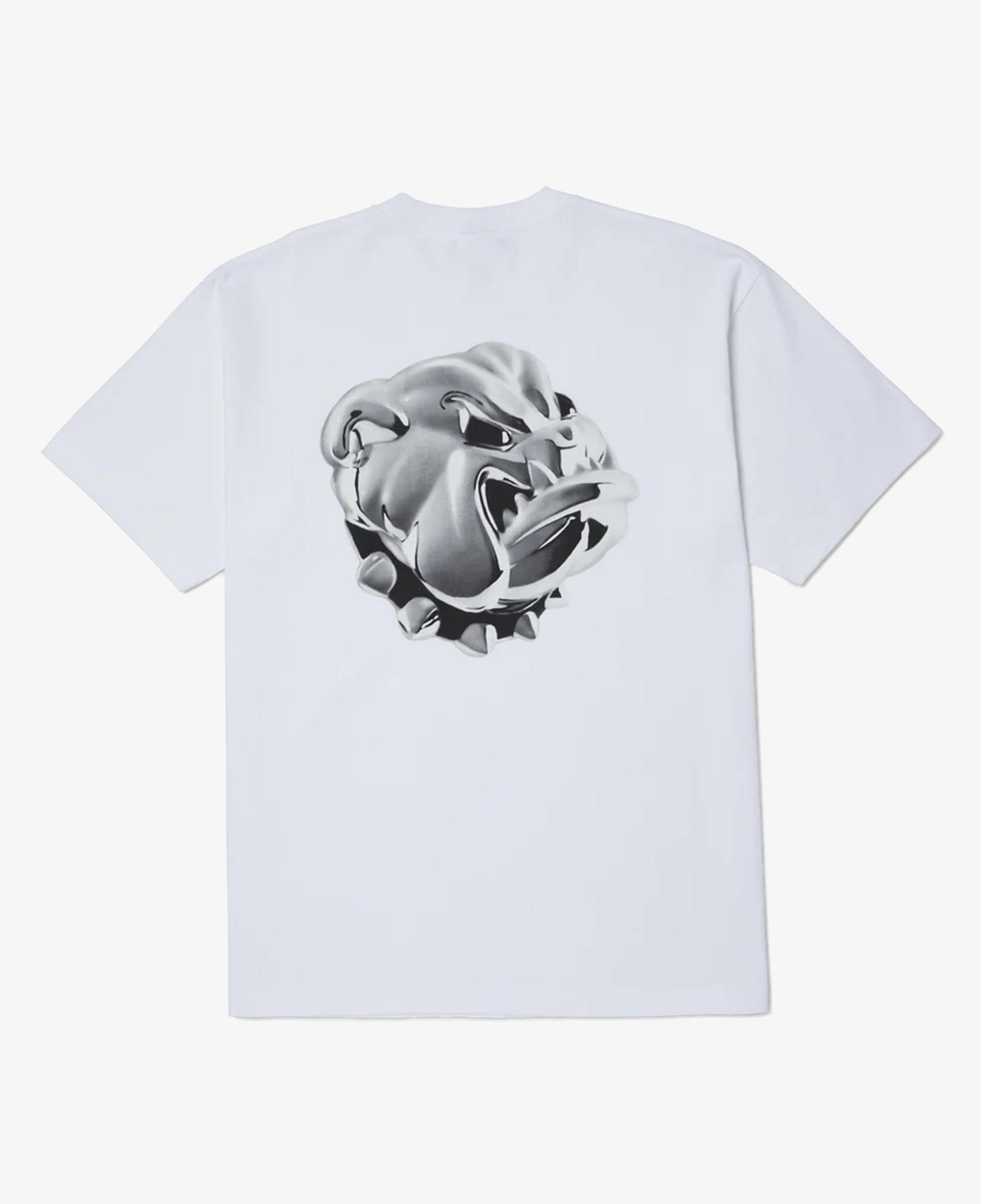 Huf Big Dawg Erkek Beyaz T-Shirt