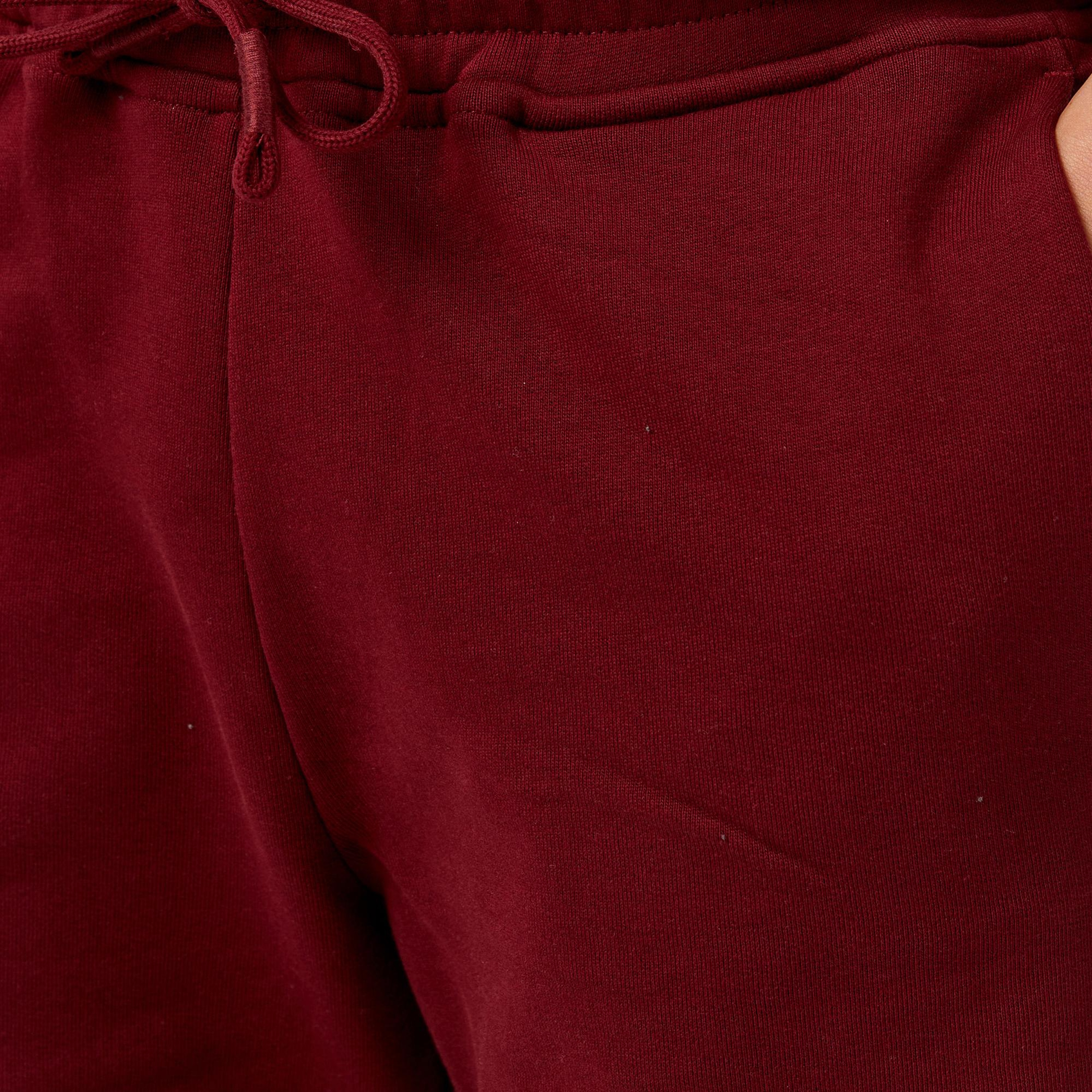 Les Benjamins Erkek Bordo Şort