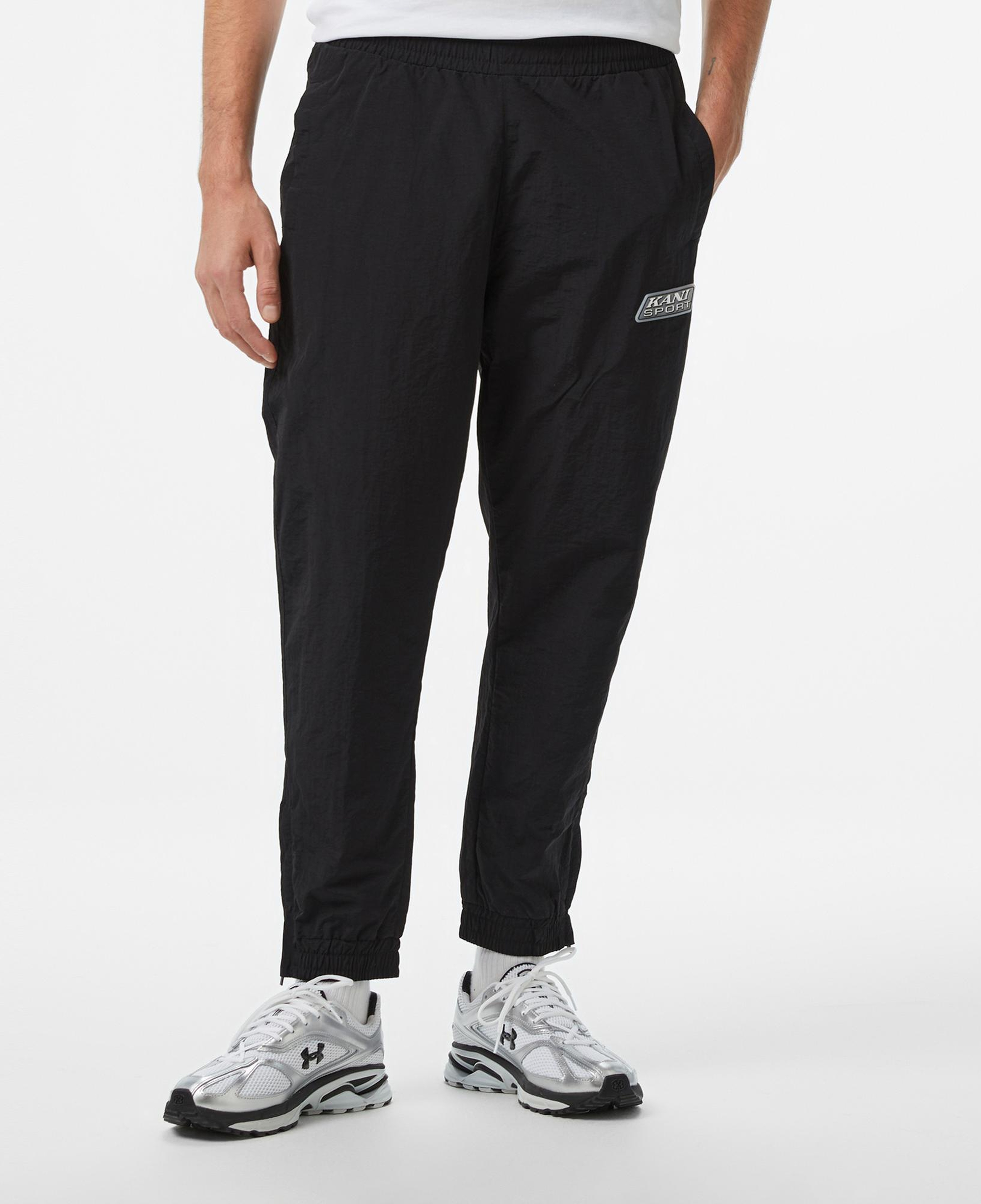 Karl Kani Sport Patch Essential Erkek Yeşil Pantolon