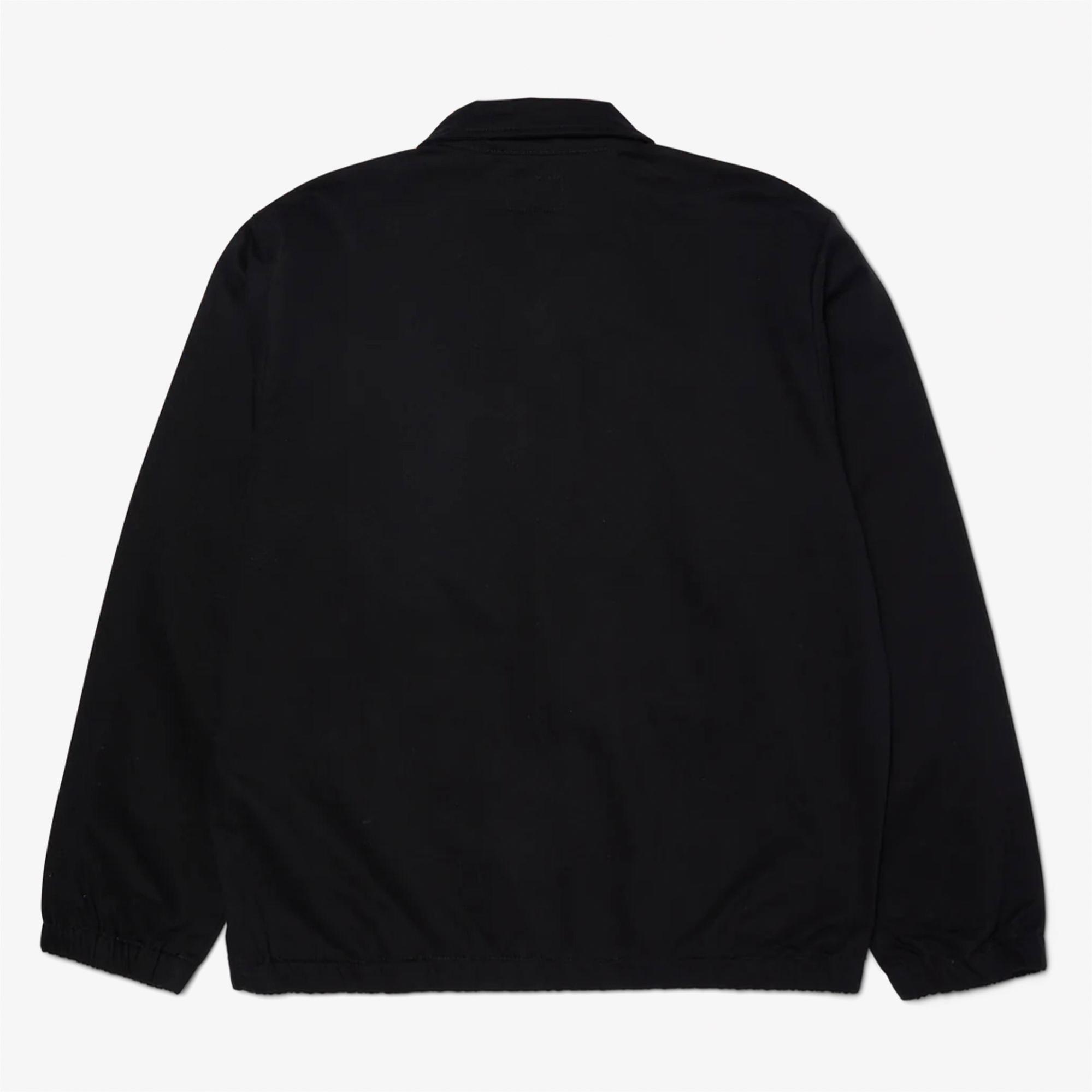 Huf Set Megablast Shop Erkek Siyah Ceket