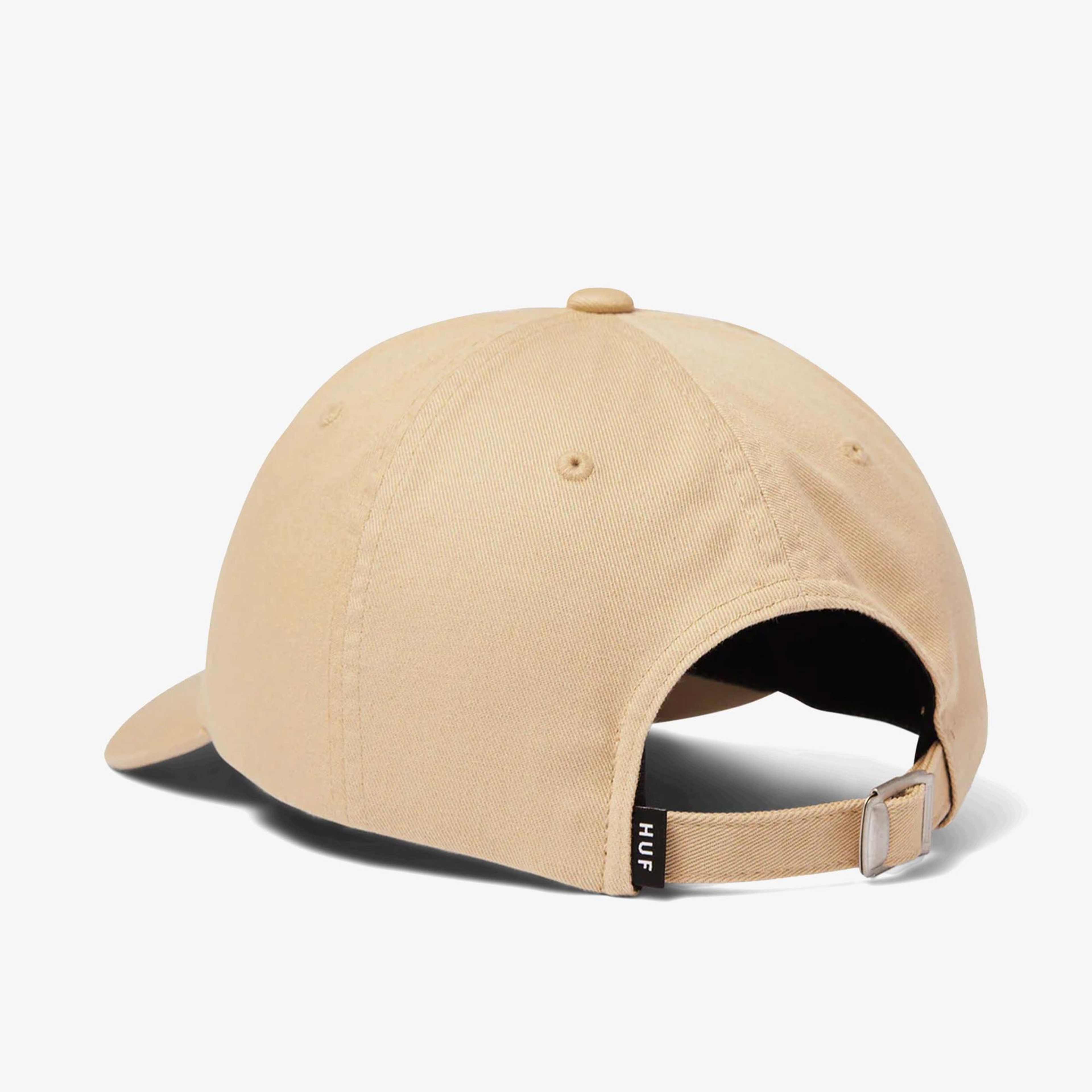 Huf Cupid 6 Panel CV Erkek Bej Şapka