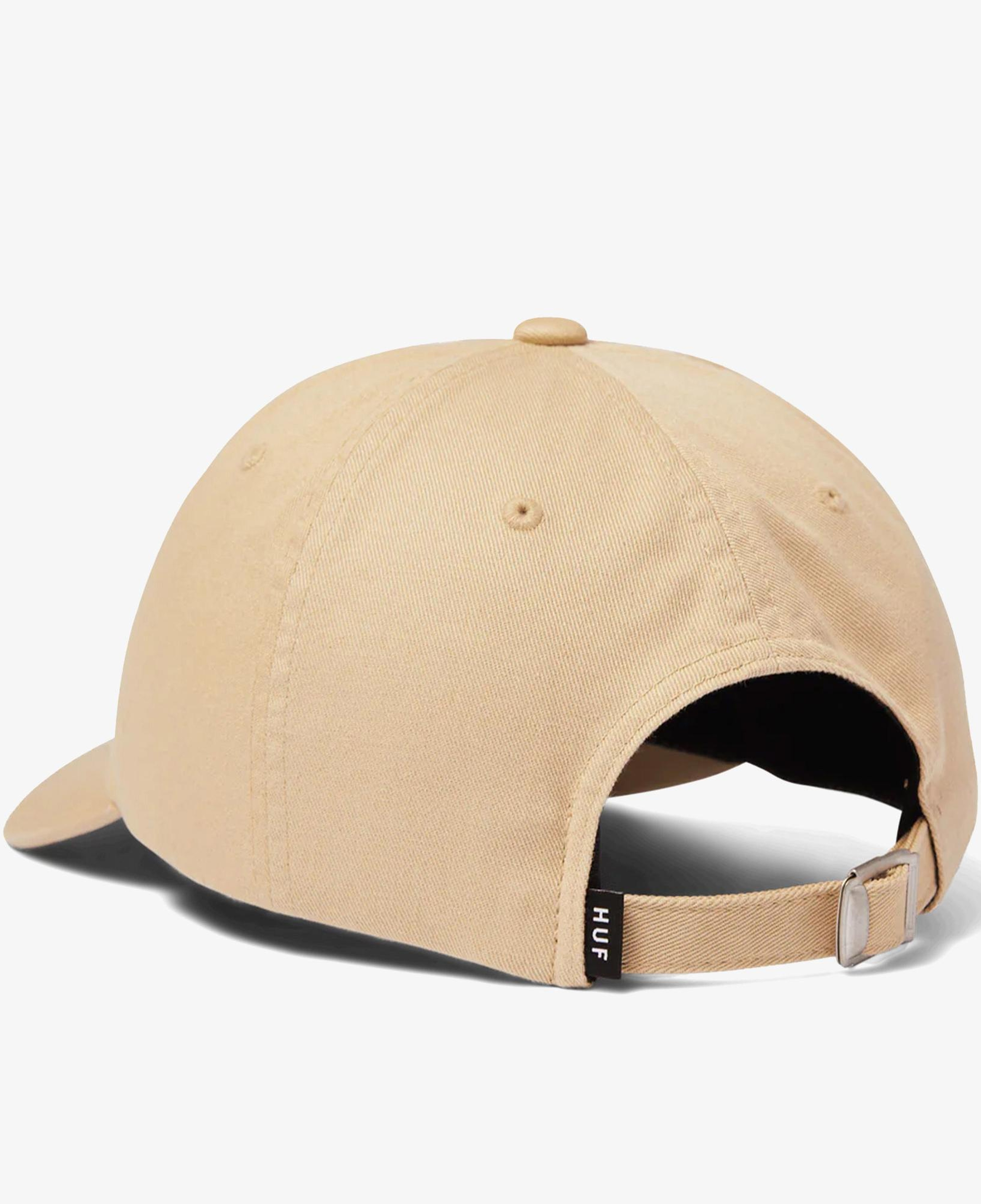 Huf Cupid 6 Panel CV Erkek Bej Şapka