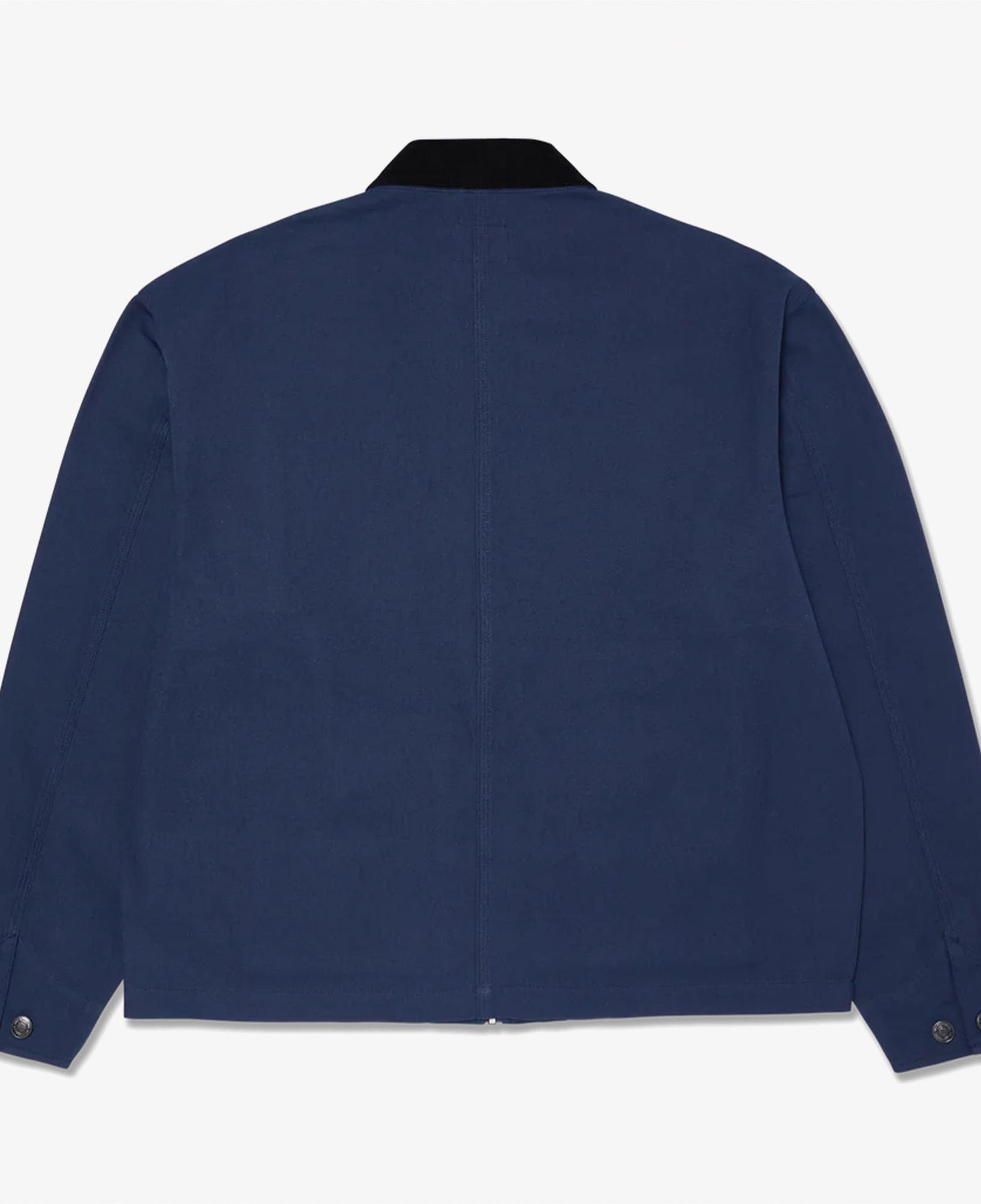 Huf Chilton Chore Erkek Mavi Ceket