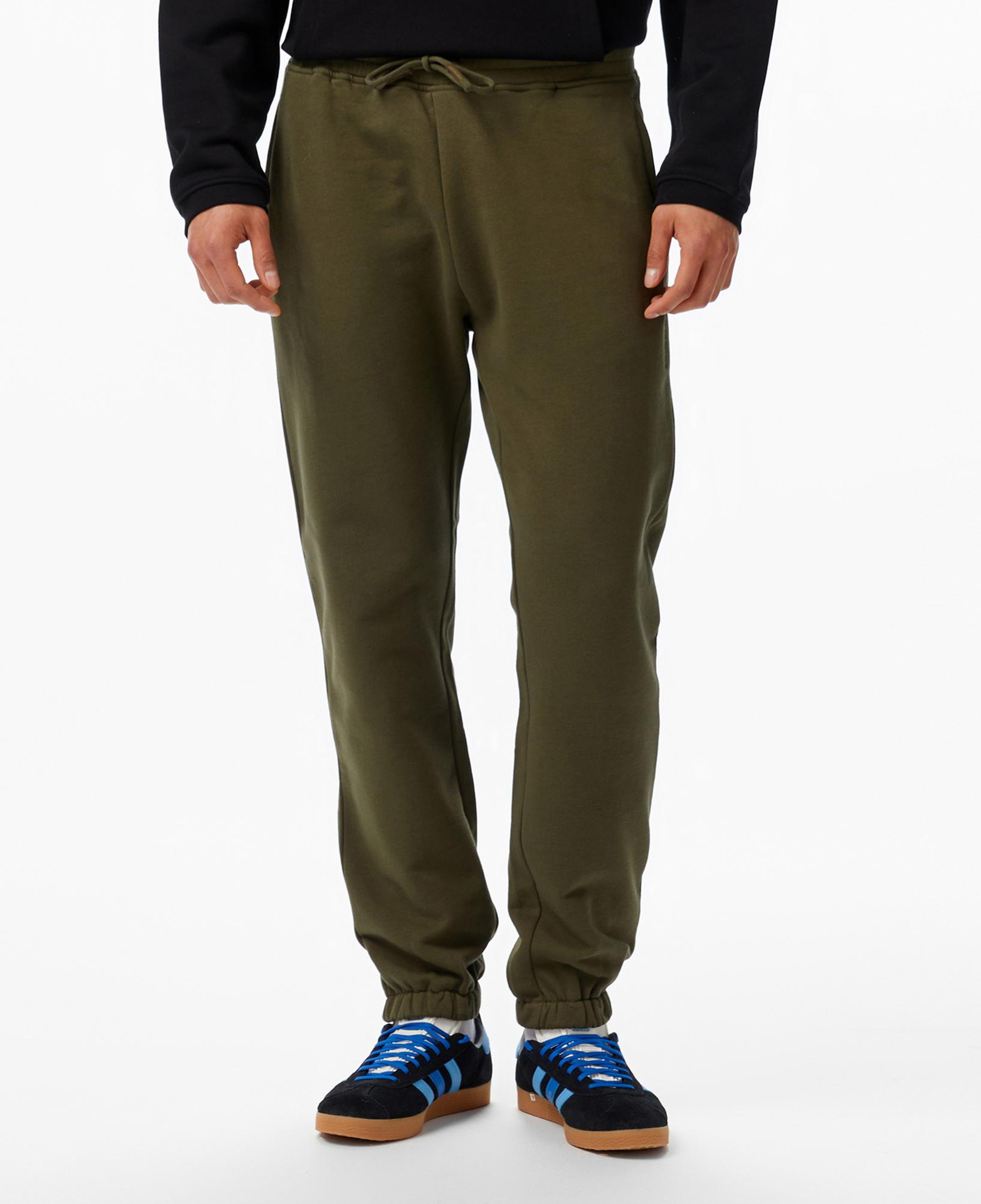 Les Benjamins Erkek Yeşil Eşofman Altı