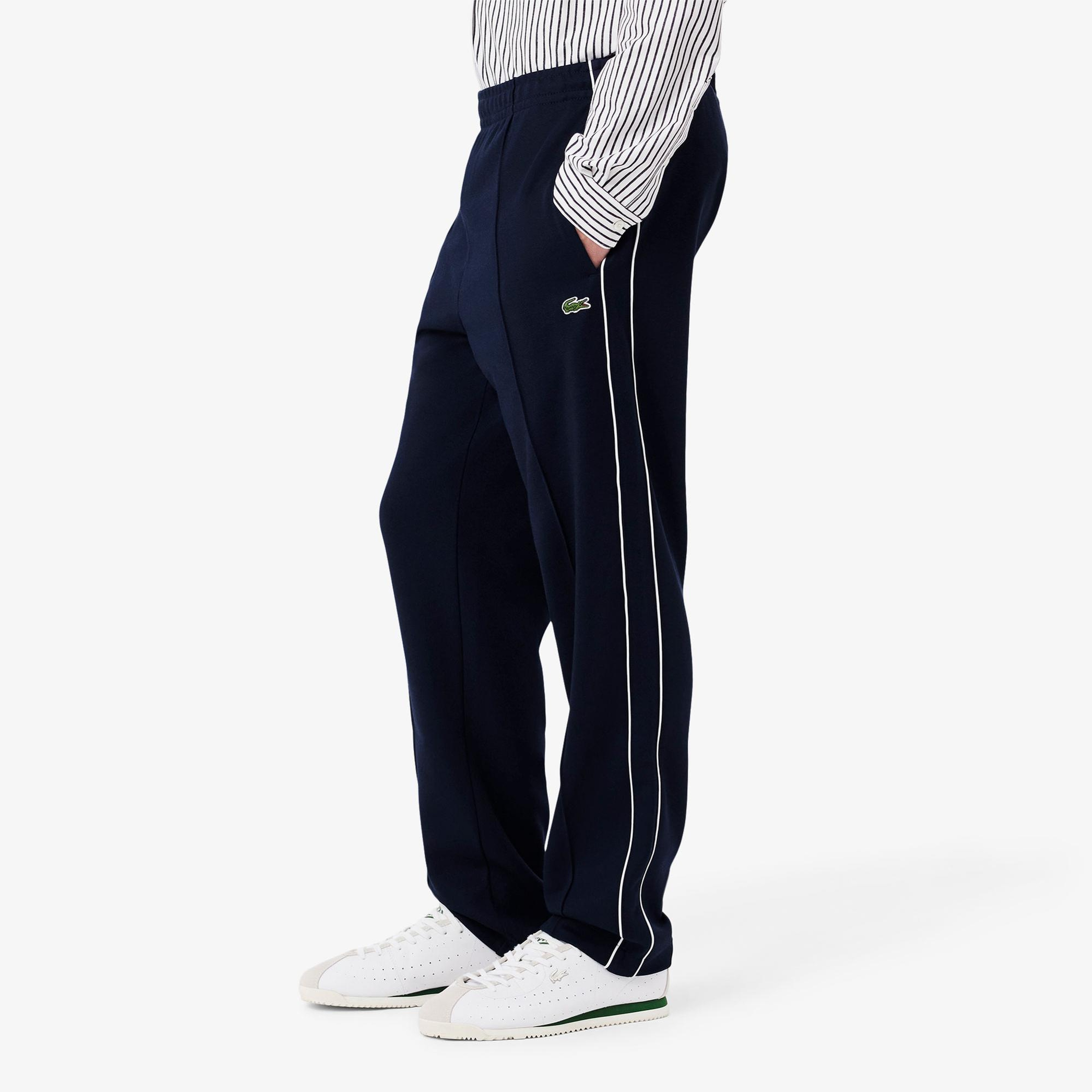 Lacoste Erkek Regular Fit Lacivert Eşofman Altı