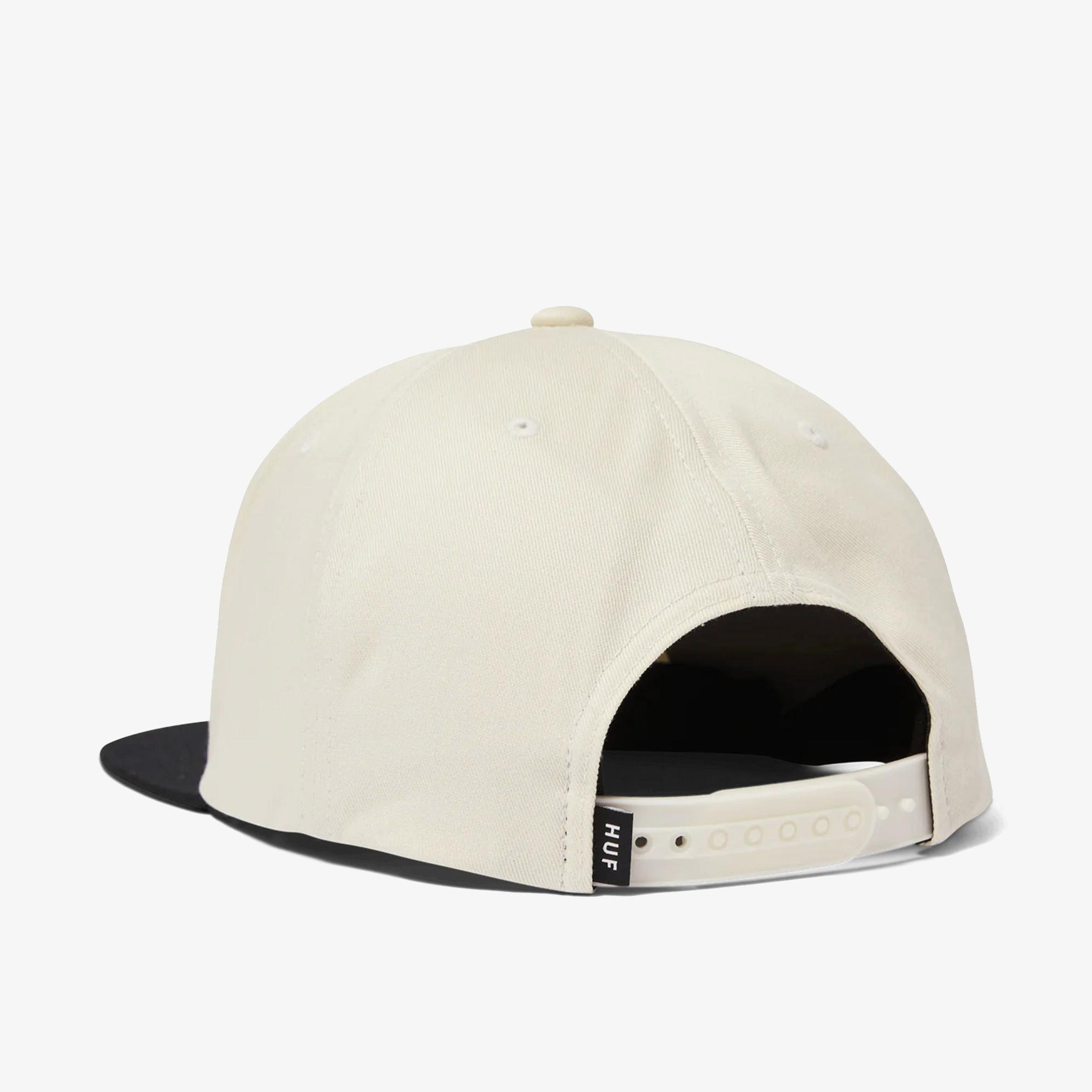Huf Tool Co Snapback Erkek Bej Şapka