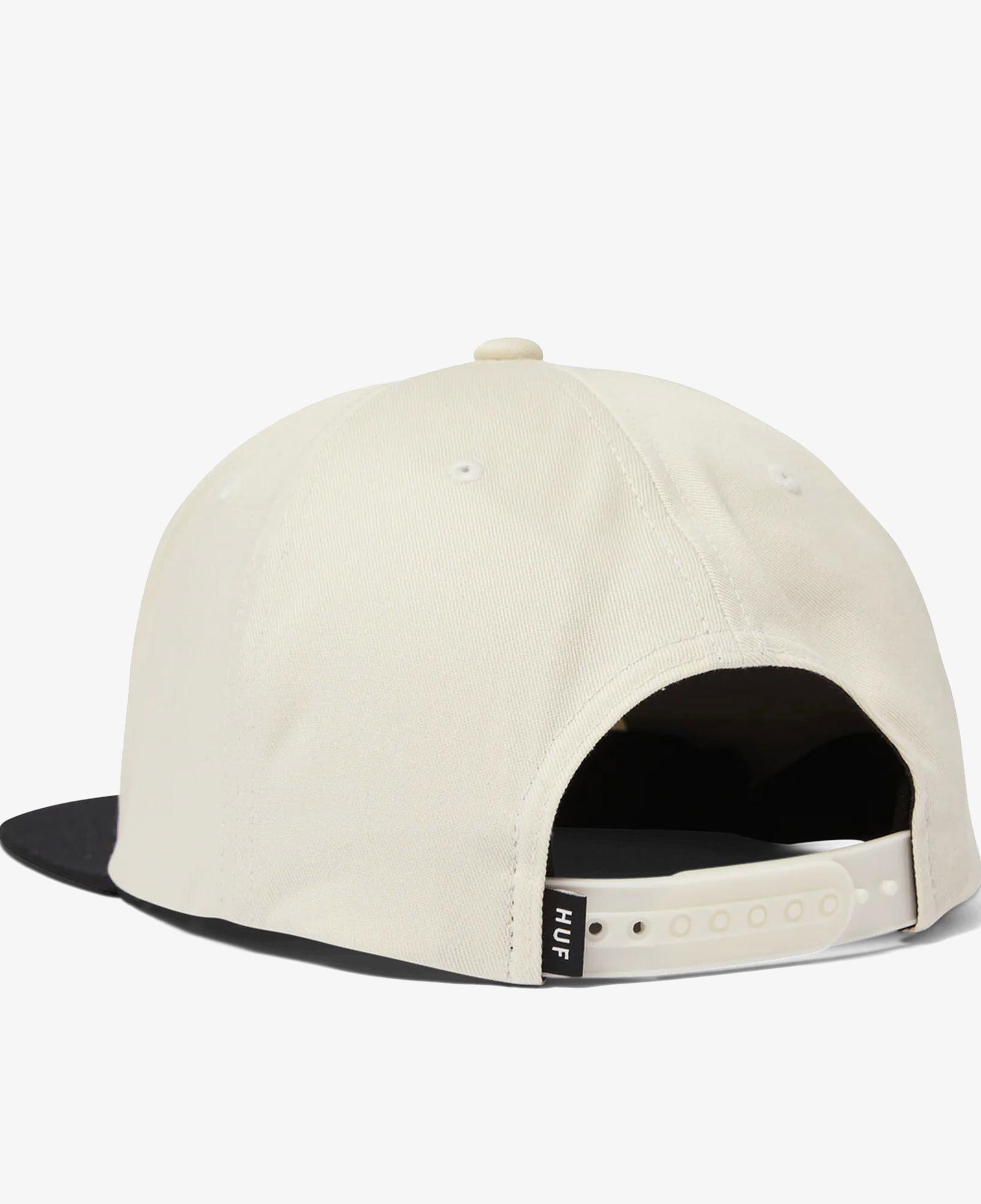 Huf Tool Co Snapback Erkek Bej Şapka