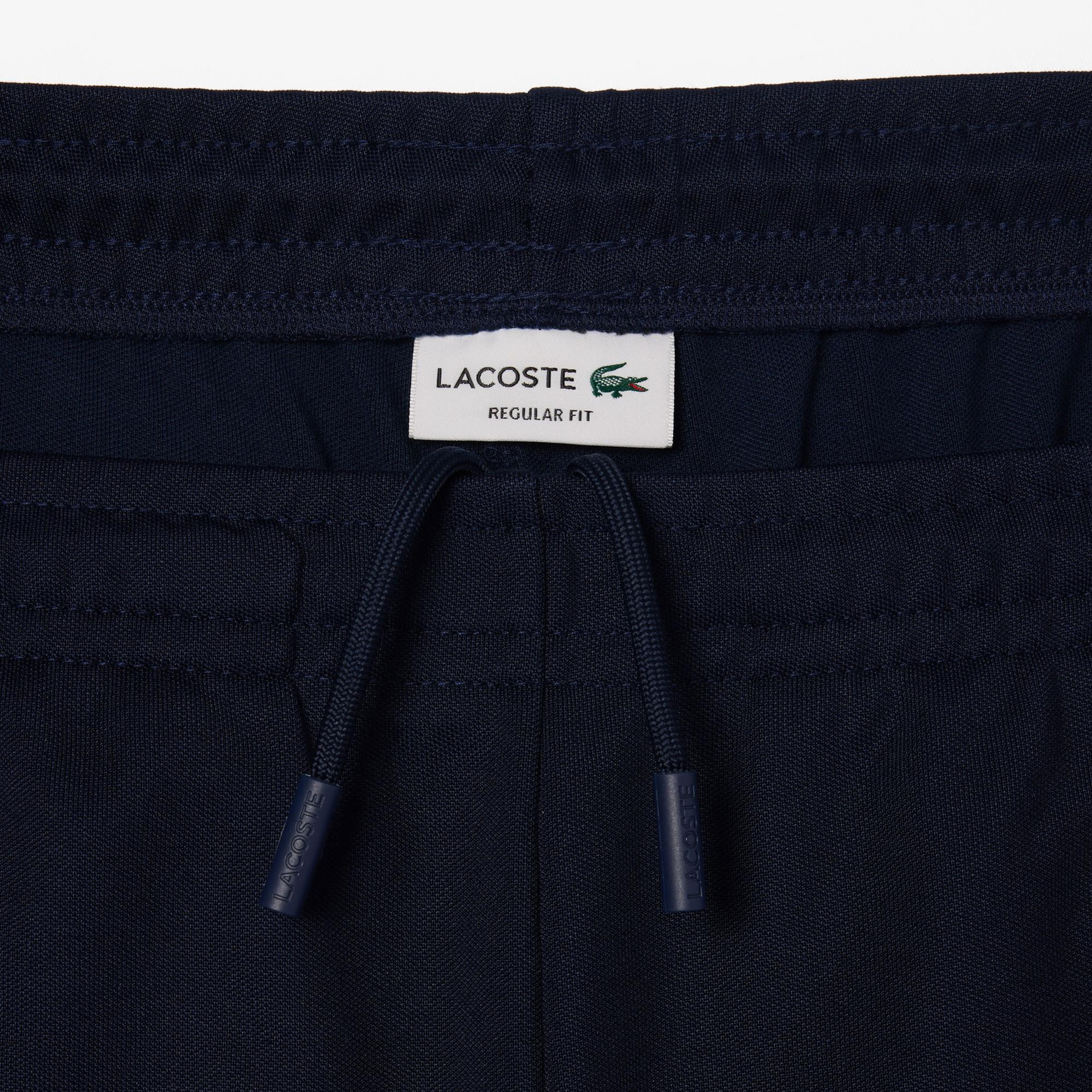 Lacoste Erkek Regular Fit Lacivert Eşofman Altı