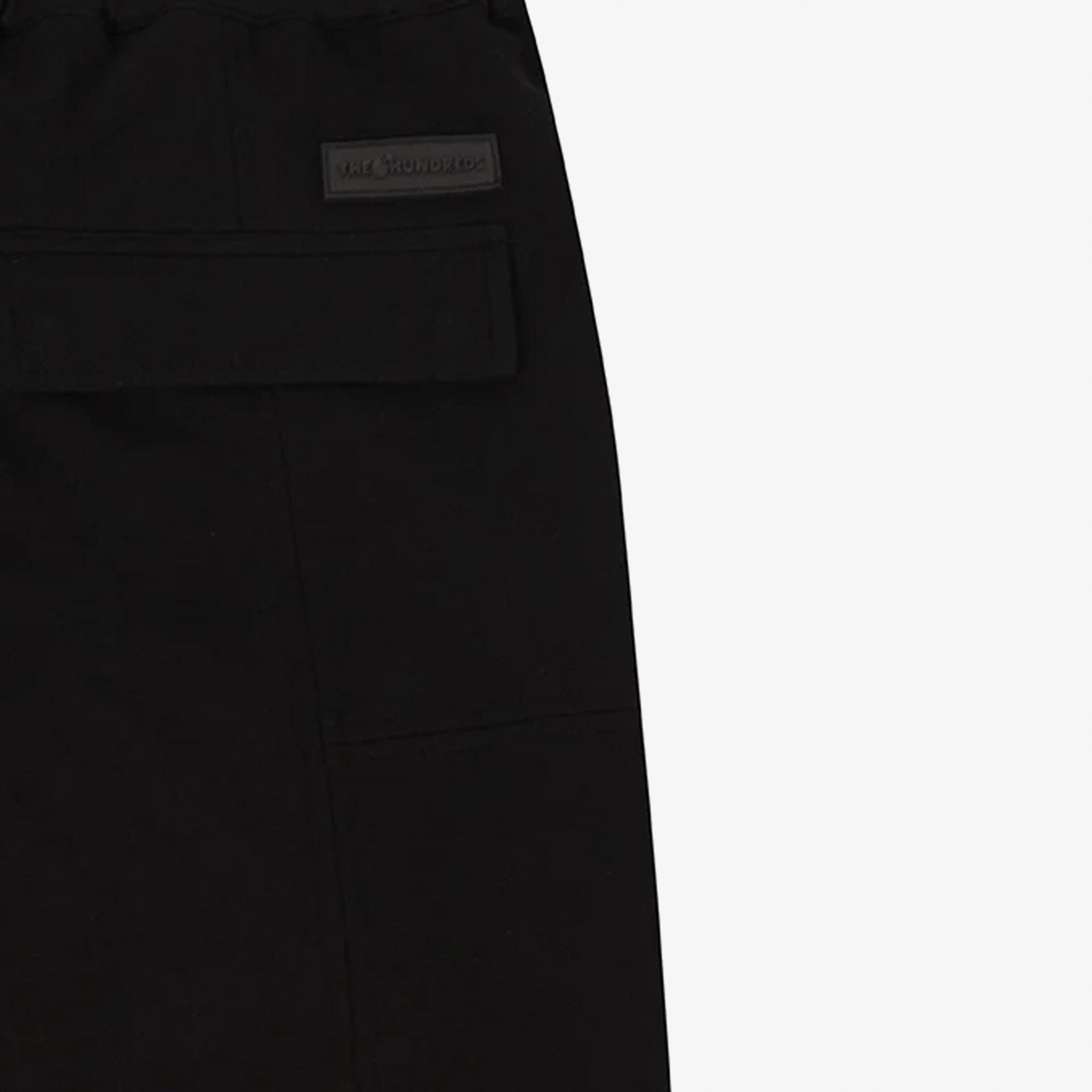 The Hundreds Stryker Cargo Erkek Siyah Pantolon