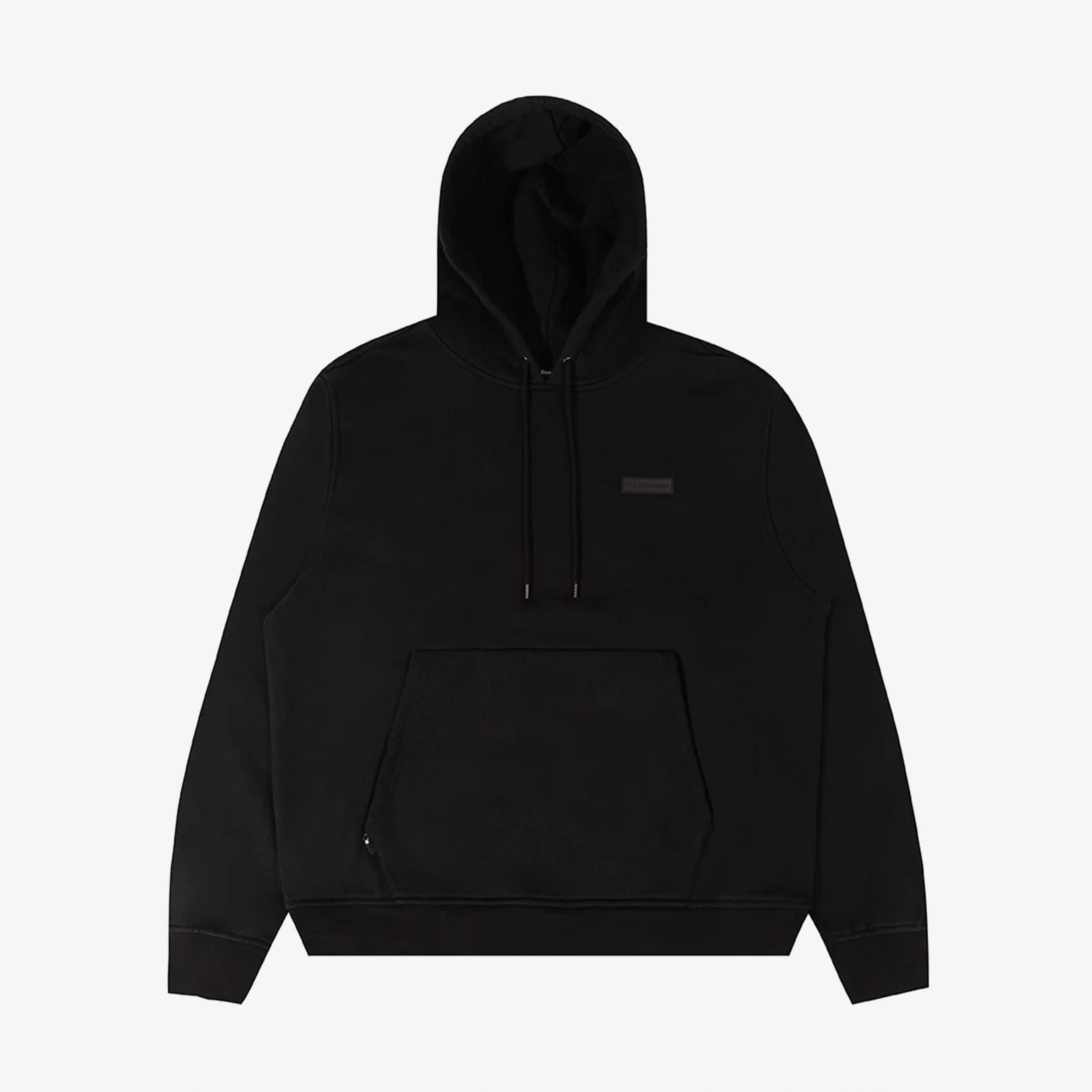 The Hundreds Dreamers Pullover Erkek Siyah Hoodie