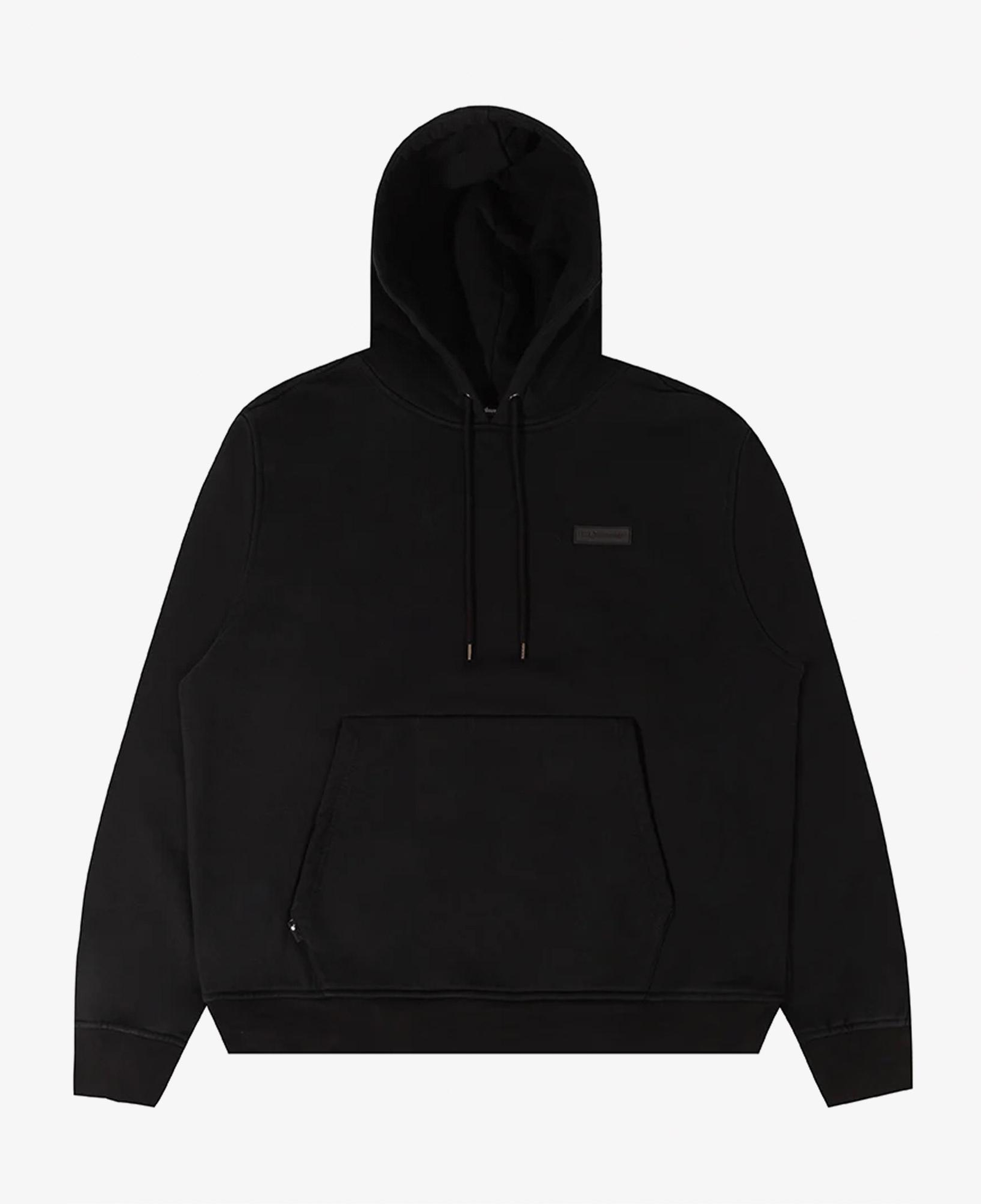 The Hundreds Dreamers Pullover Erkek Siyah Hoodie