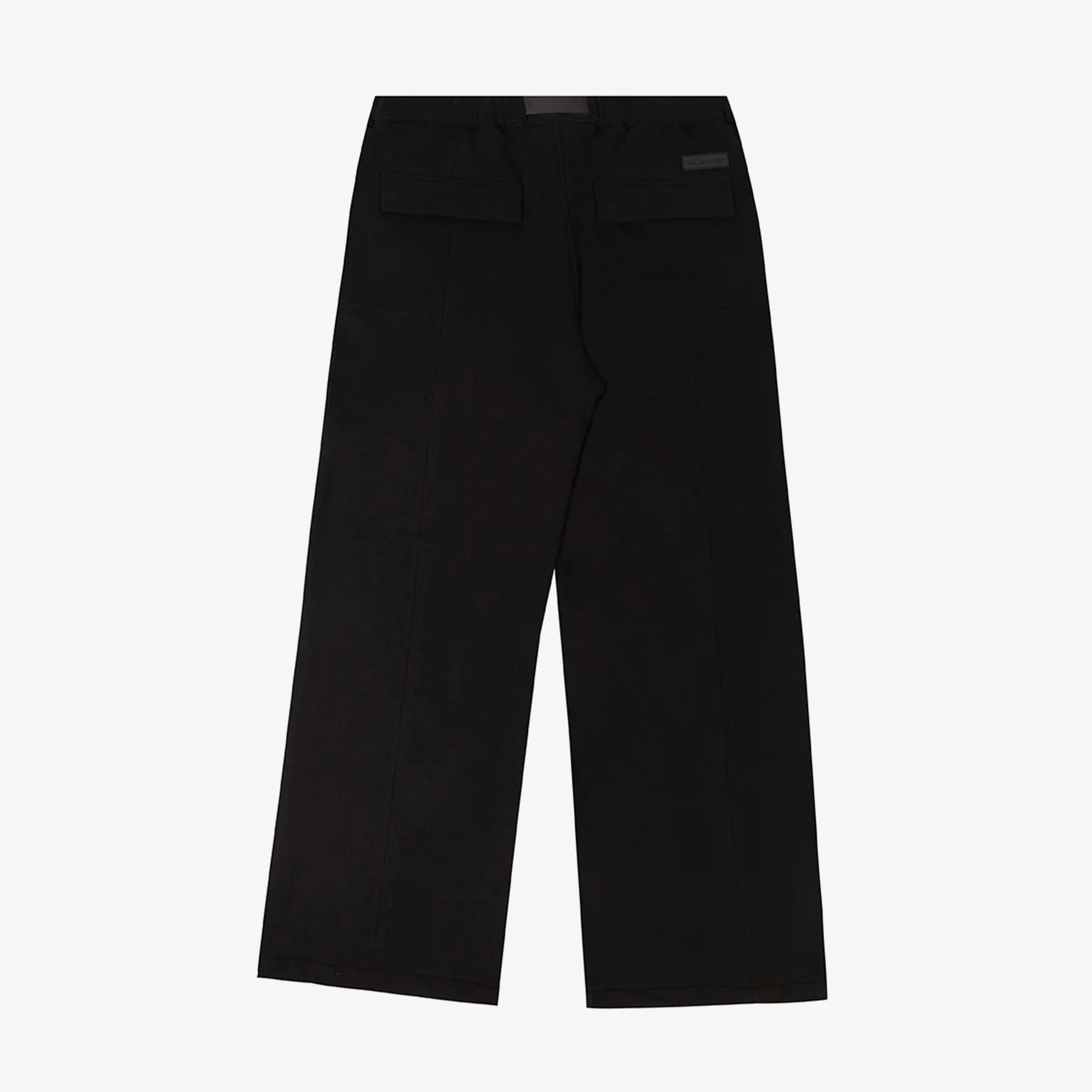 The Hundreds Stryker Cargo Erkek Siyah Pantolon