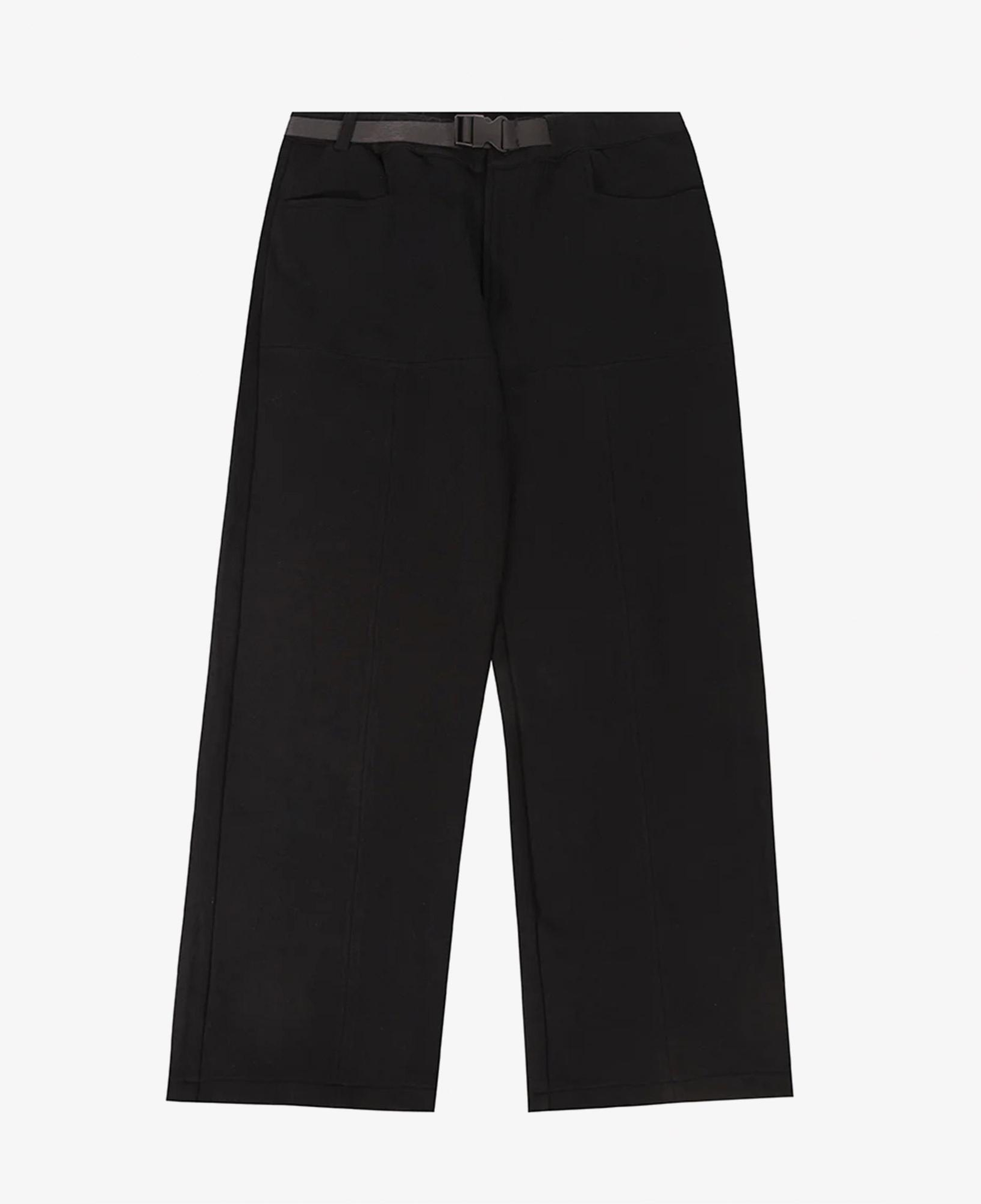 The Hundreds Stryker Cargo Erkek Siyah Pantolon