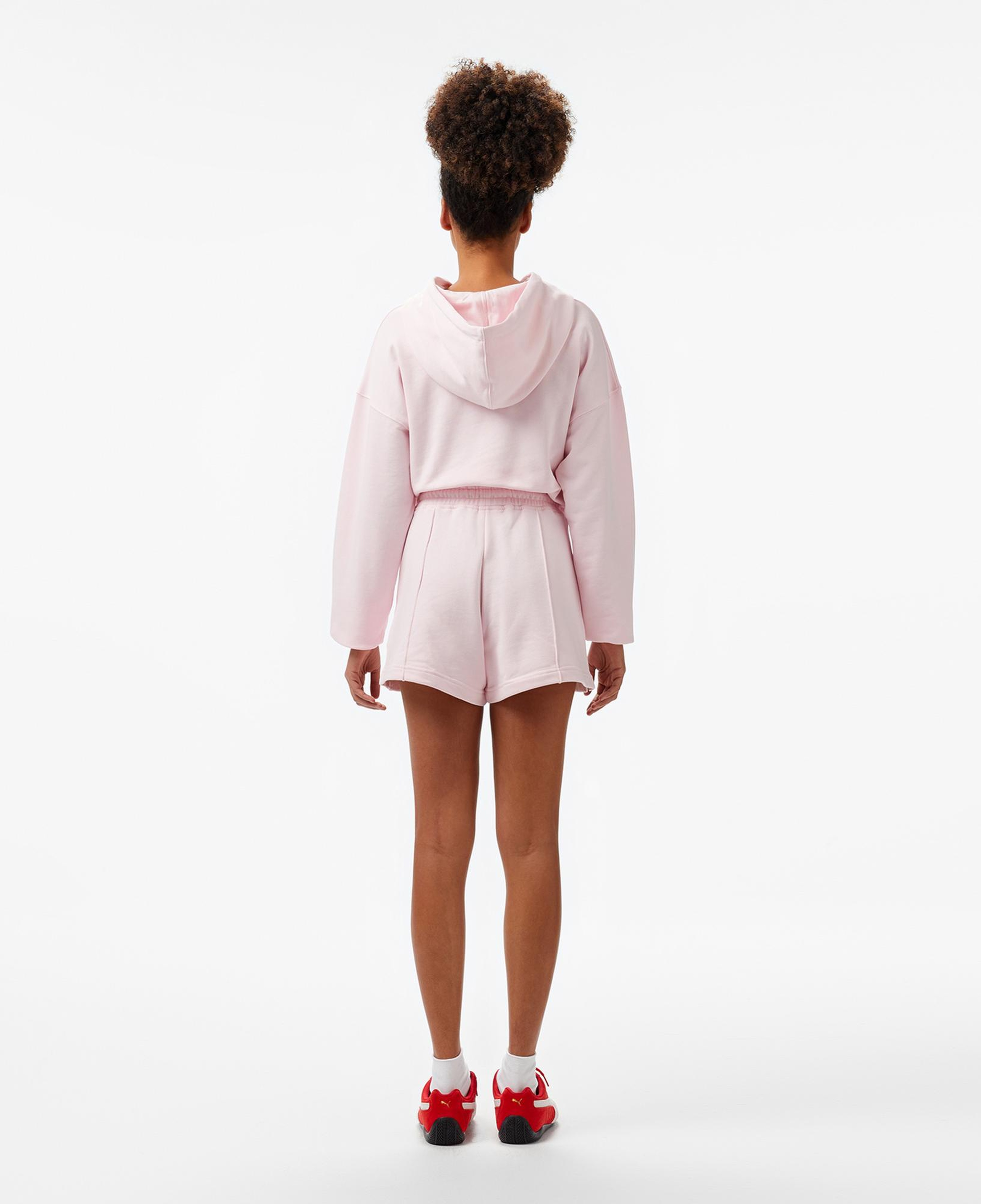 Les Benjamins Kadın Pembe Şort