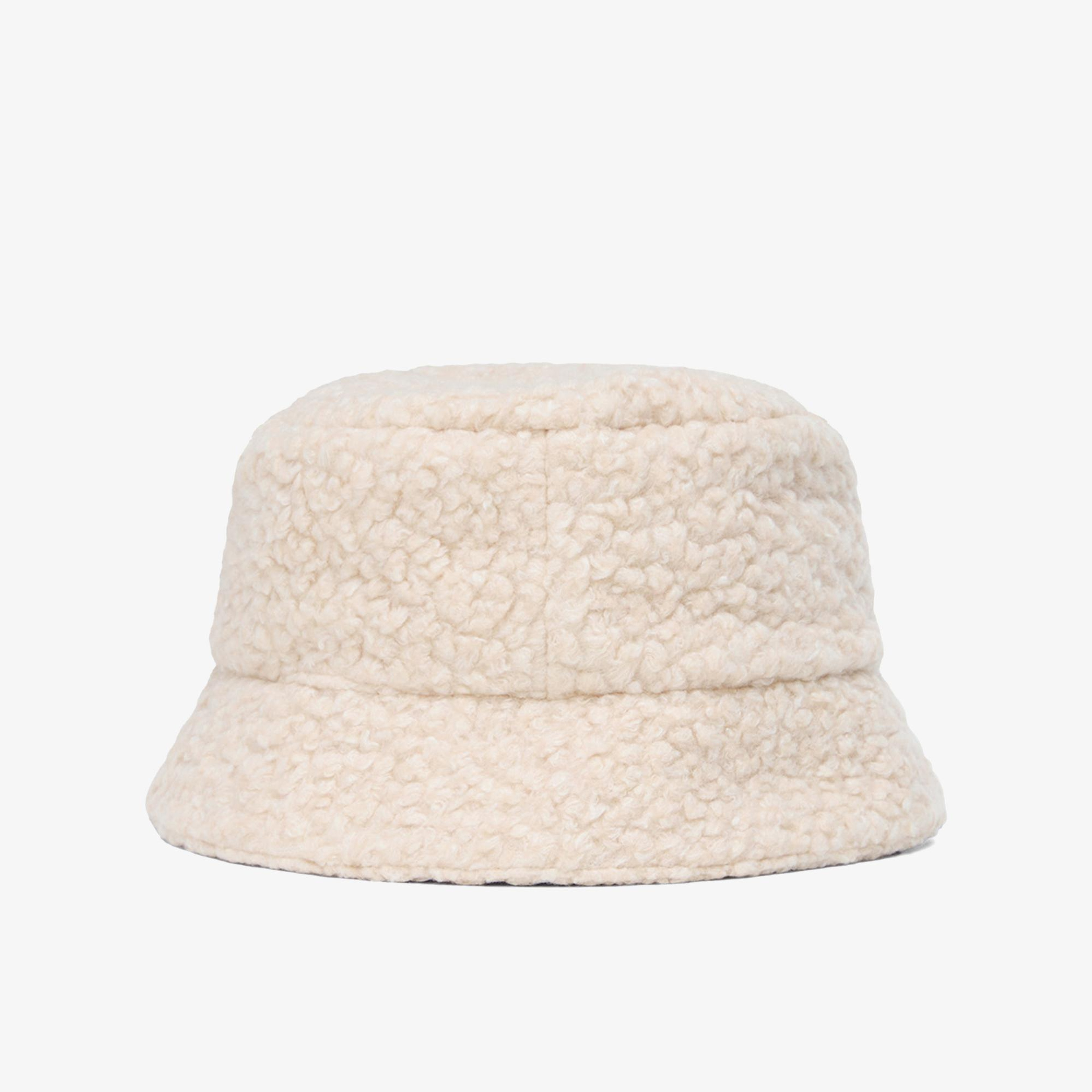 Napapijri Tosh Bucket Erkek Krem Şapka