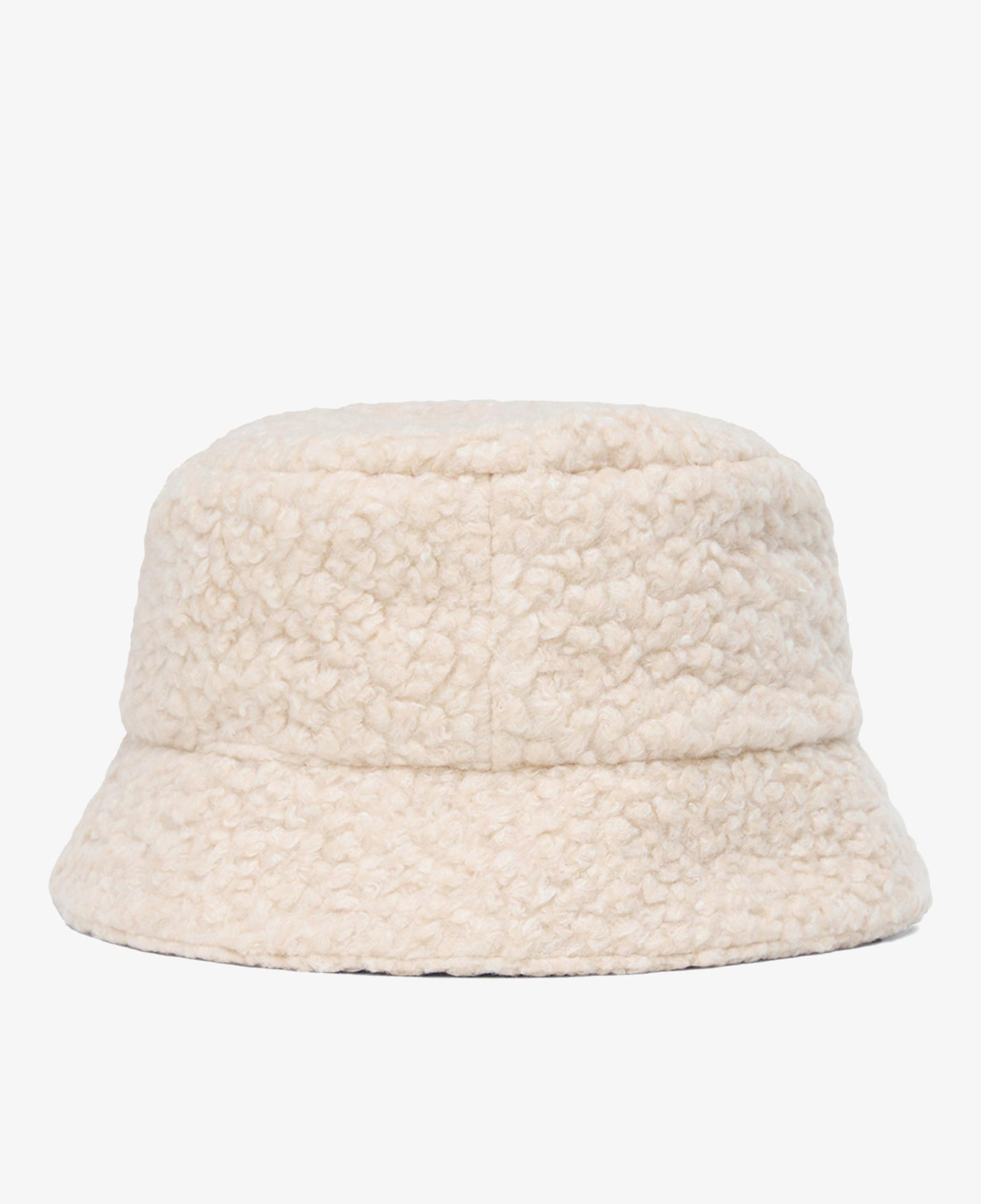 Napapijri Tosh Bucket Erkek Krem Şapka