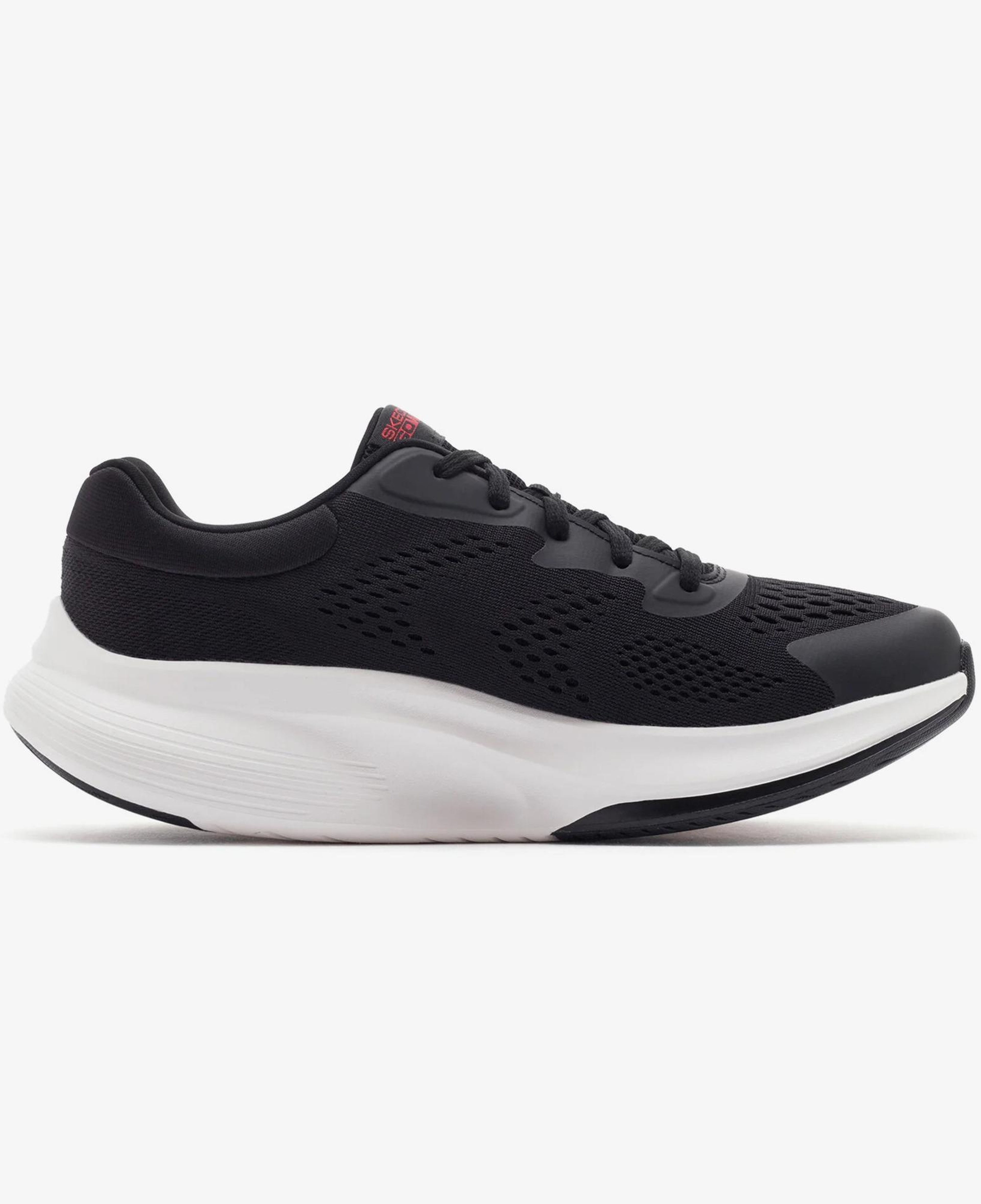 Skechers Go Walk Max Walker - Augustus Erkek Siyah Yürüyüş Ayakkabısı