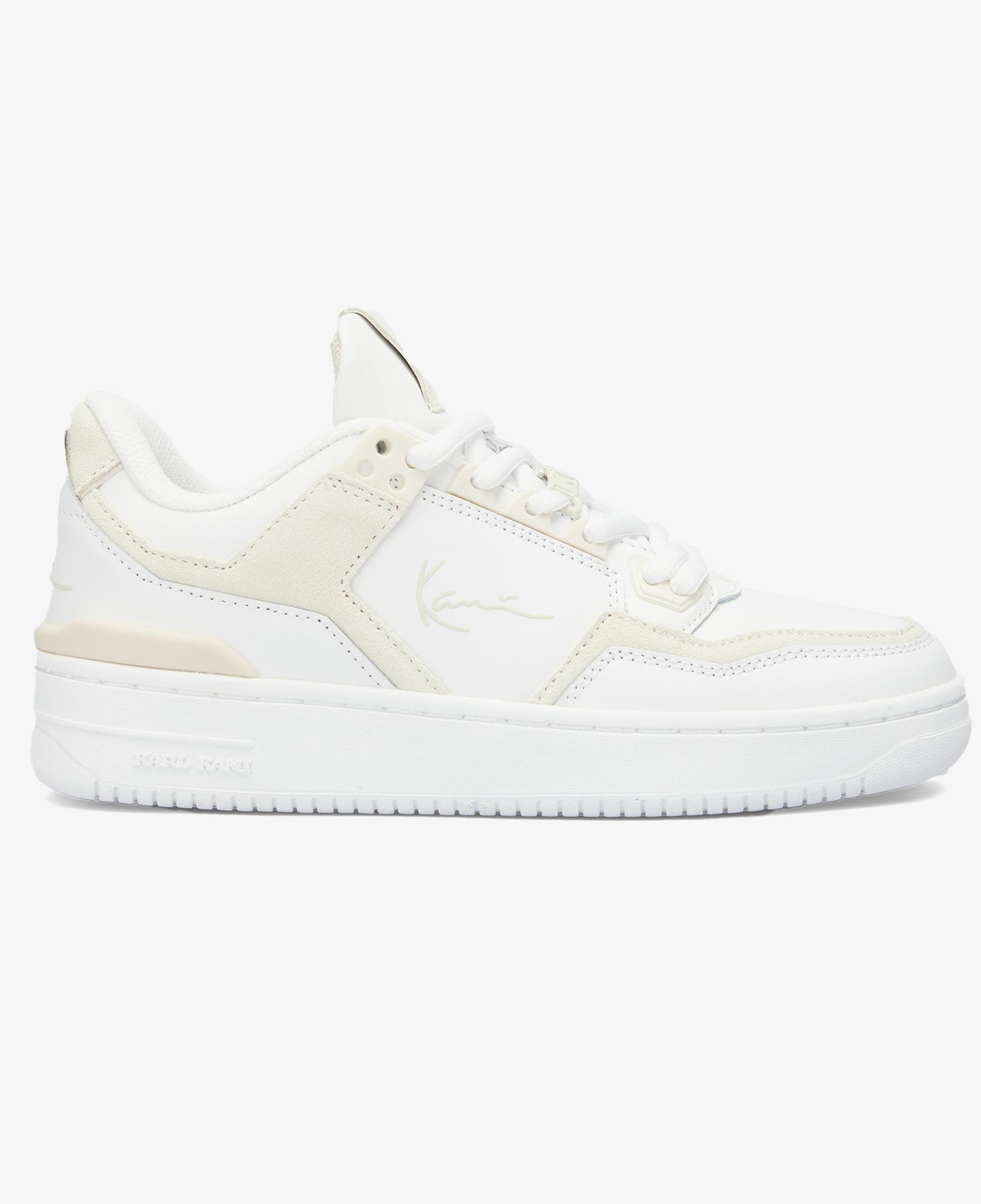 Karl Kani 89 Luxury Prime Kadın Beyaz Spor Ayakkabı