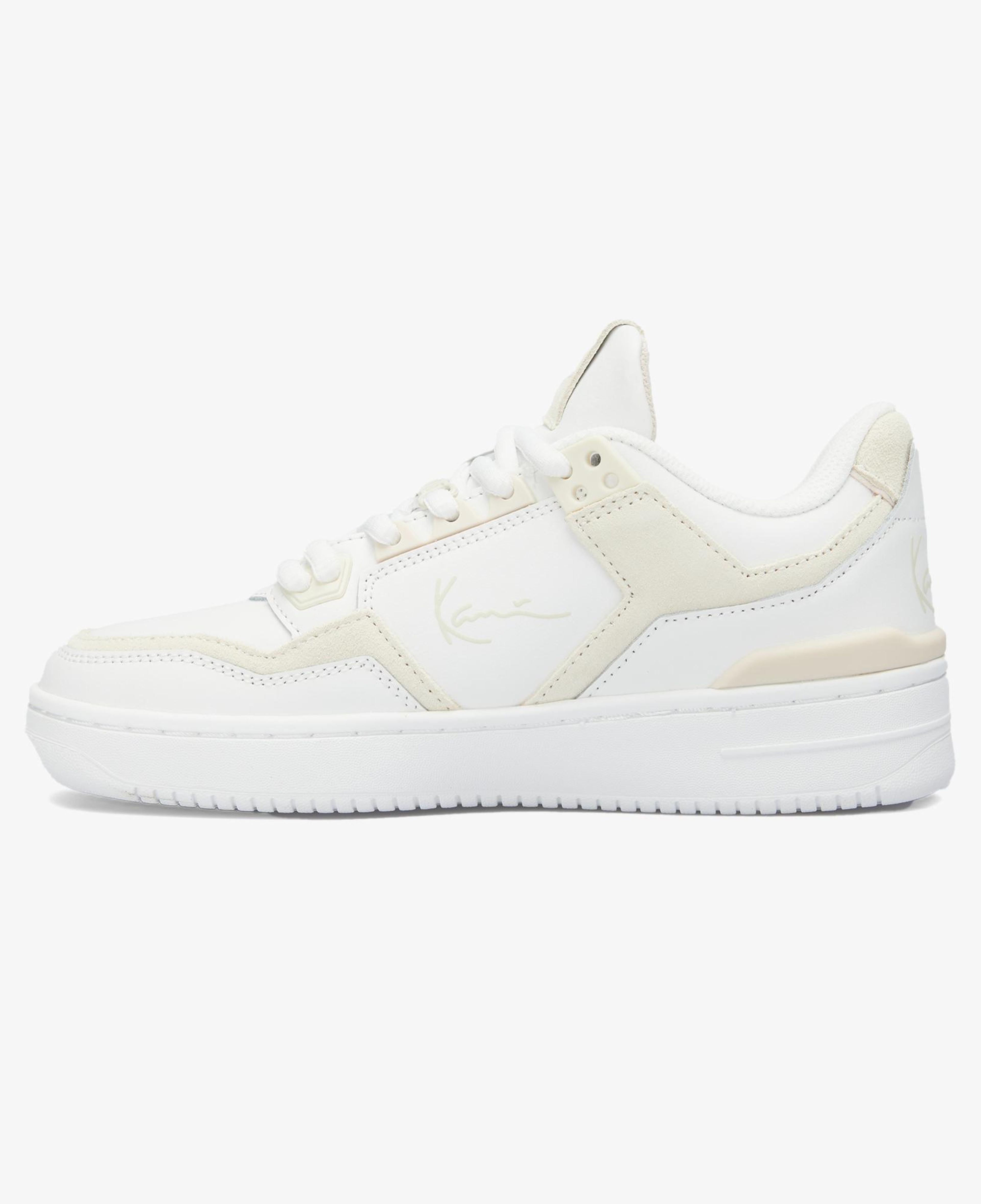 Karl Kani 89 Luxury Prime Kadın Beyaz Spor Ayakkabı