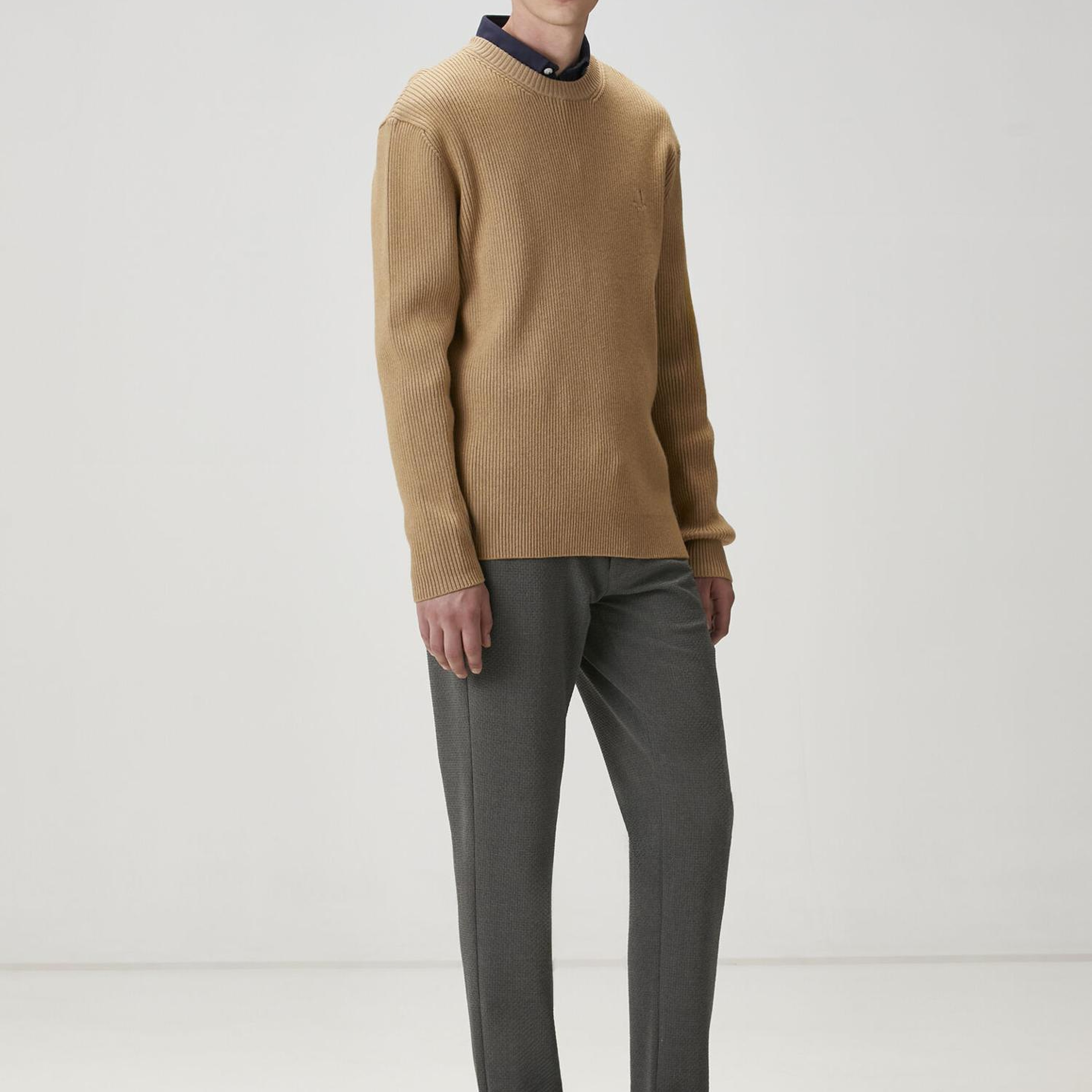 Beymen Club Erkek Comfort Fit Lacivert Gömlek