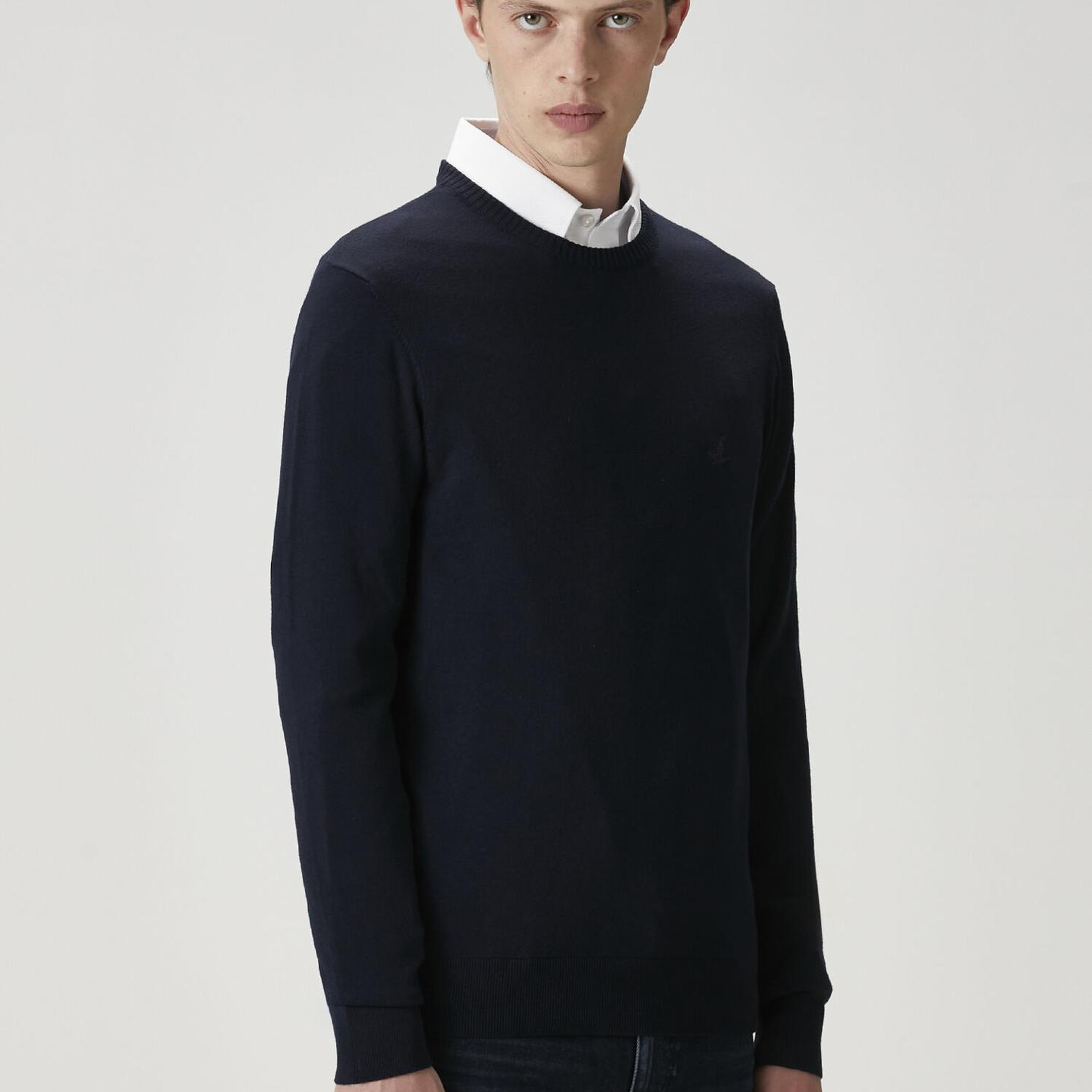 Beymen Club Erkek Lacivert Kazak