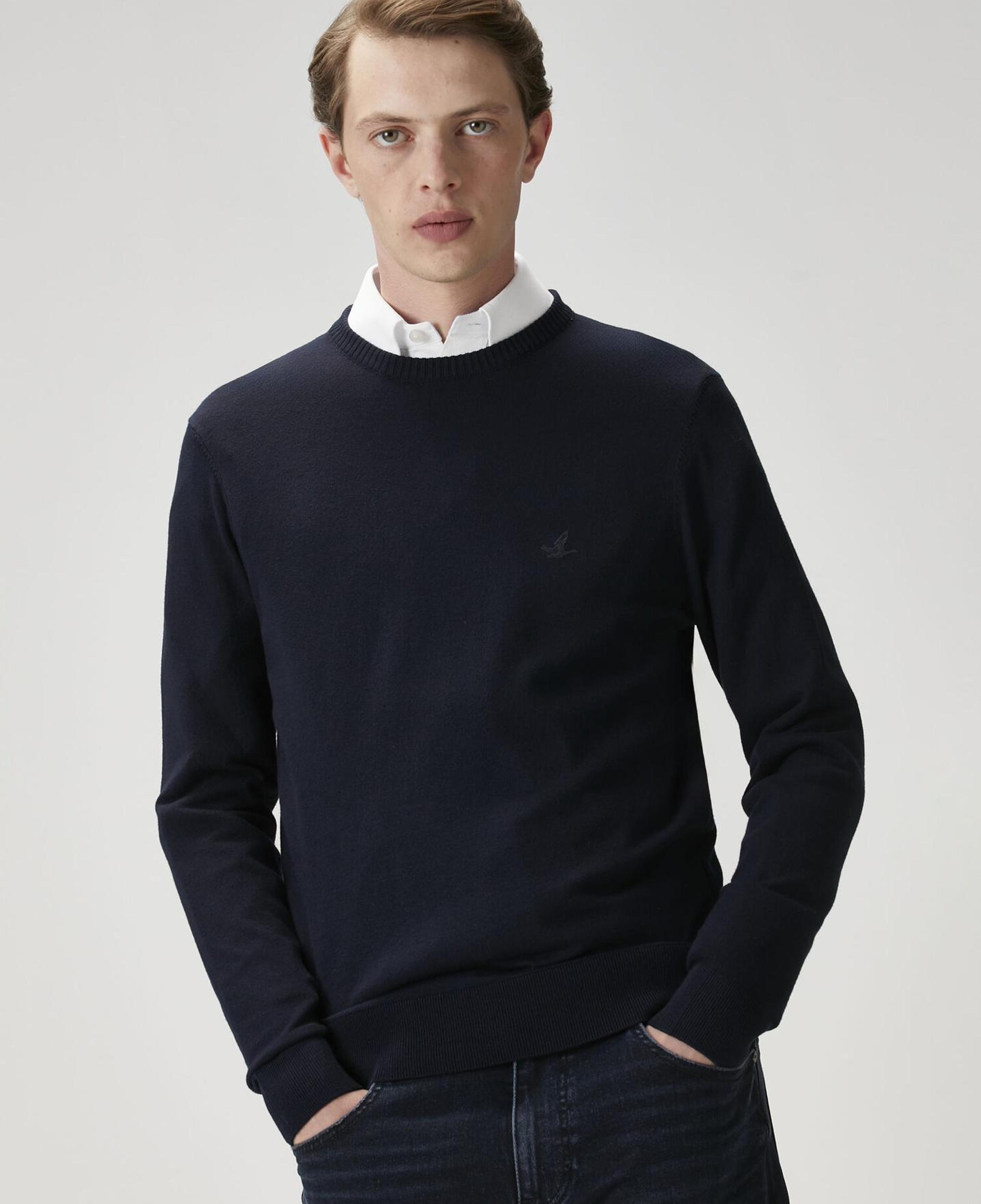 Beymen Club Erkek Lacivert Kazak