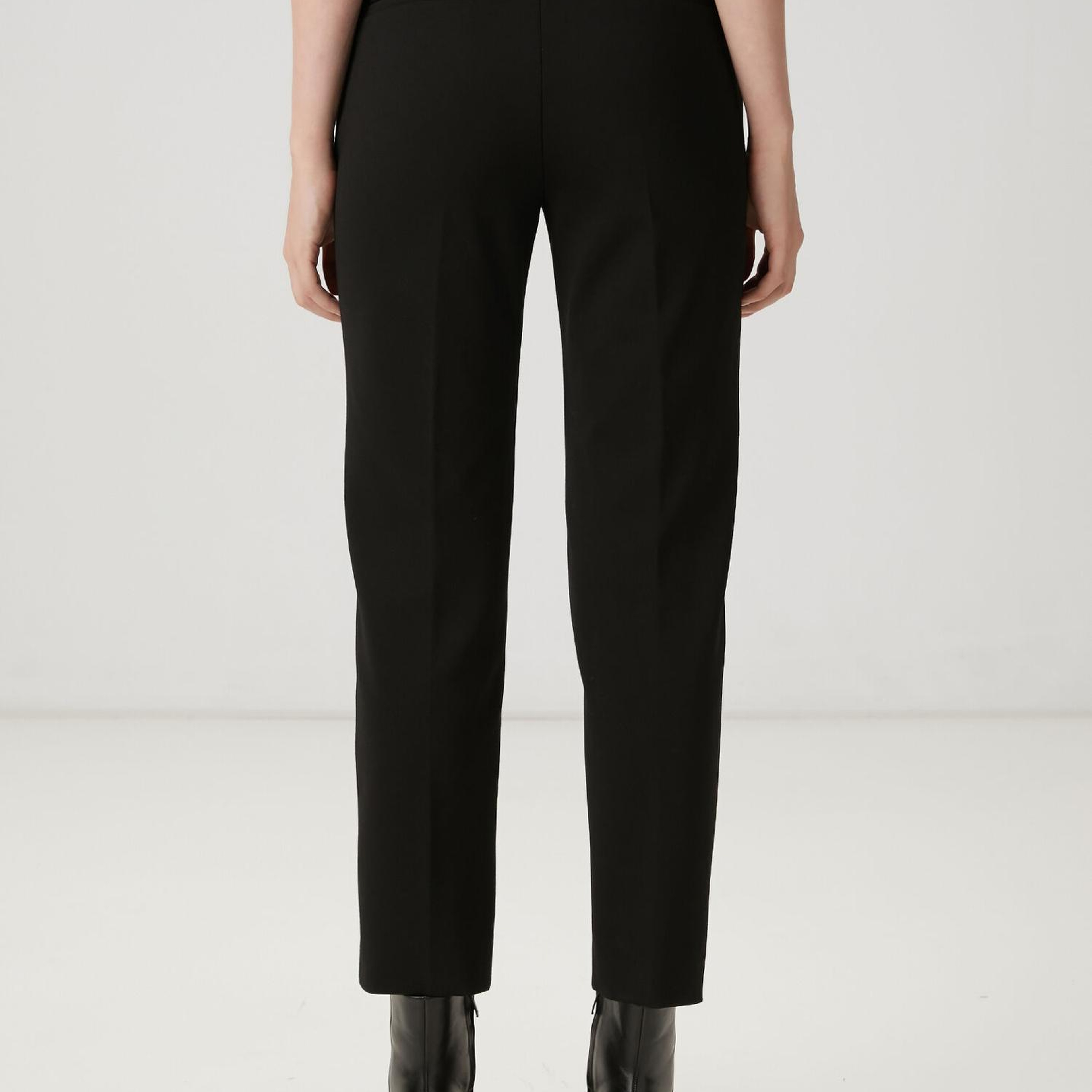 Beymen Club Kadın Siyah Cigarette Pantolon