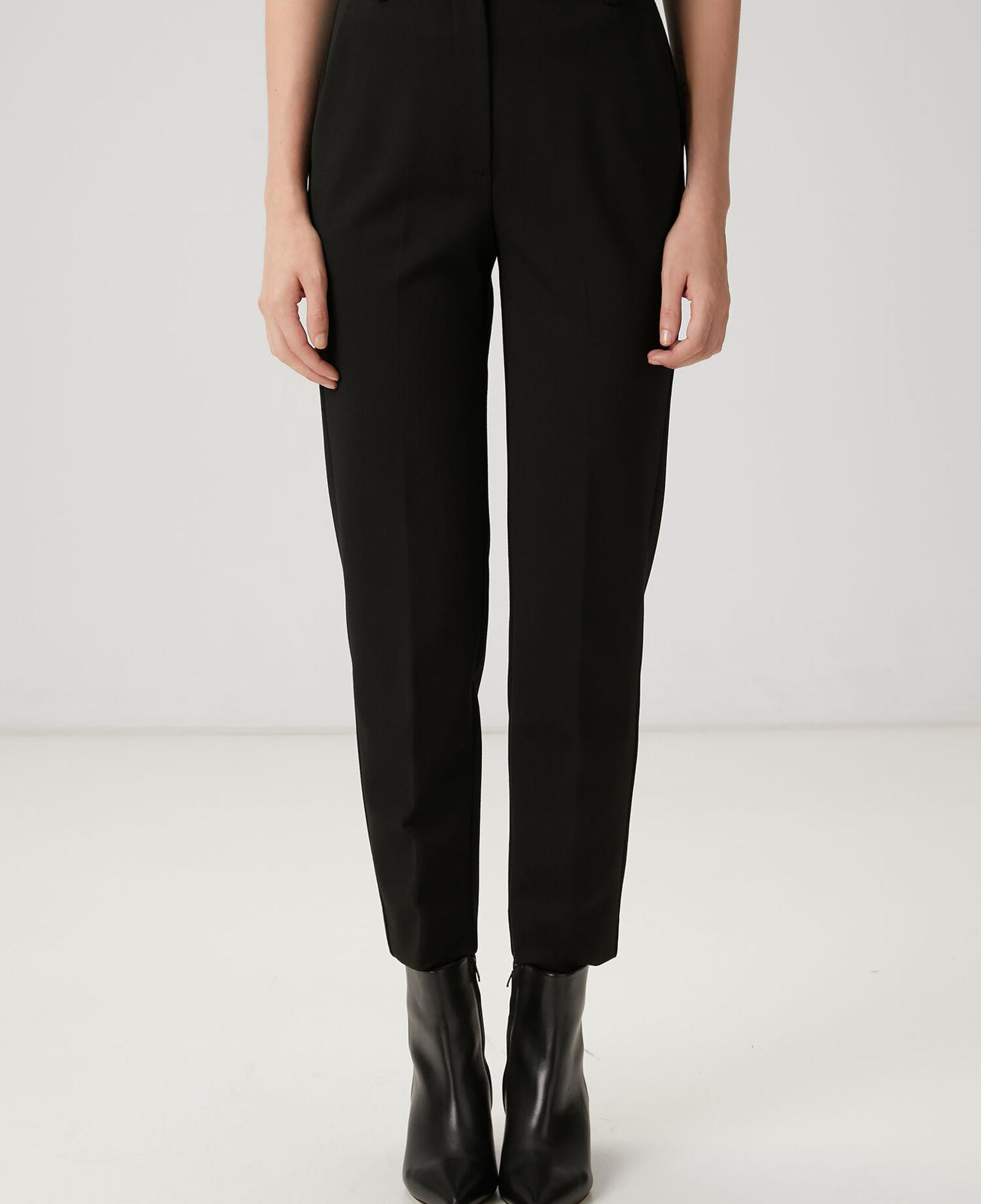 Beymen Club Kadın Siyah Cigarette Pantolon