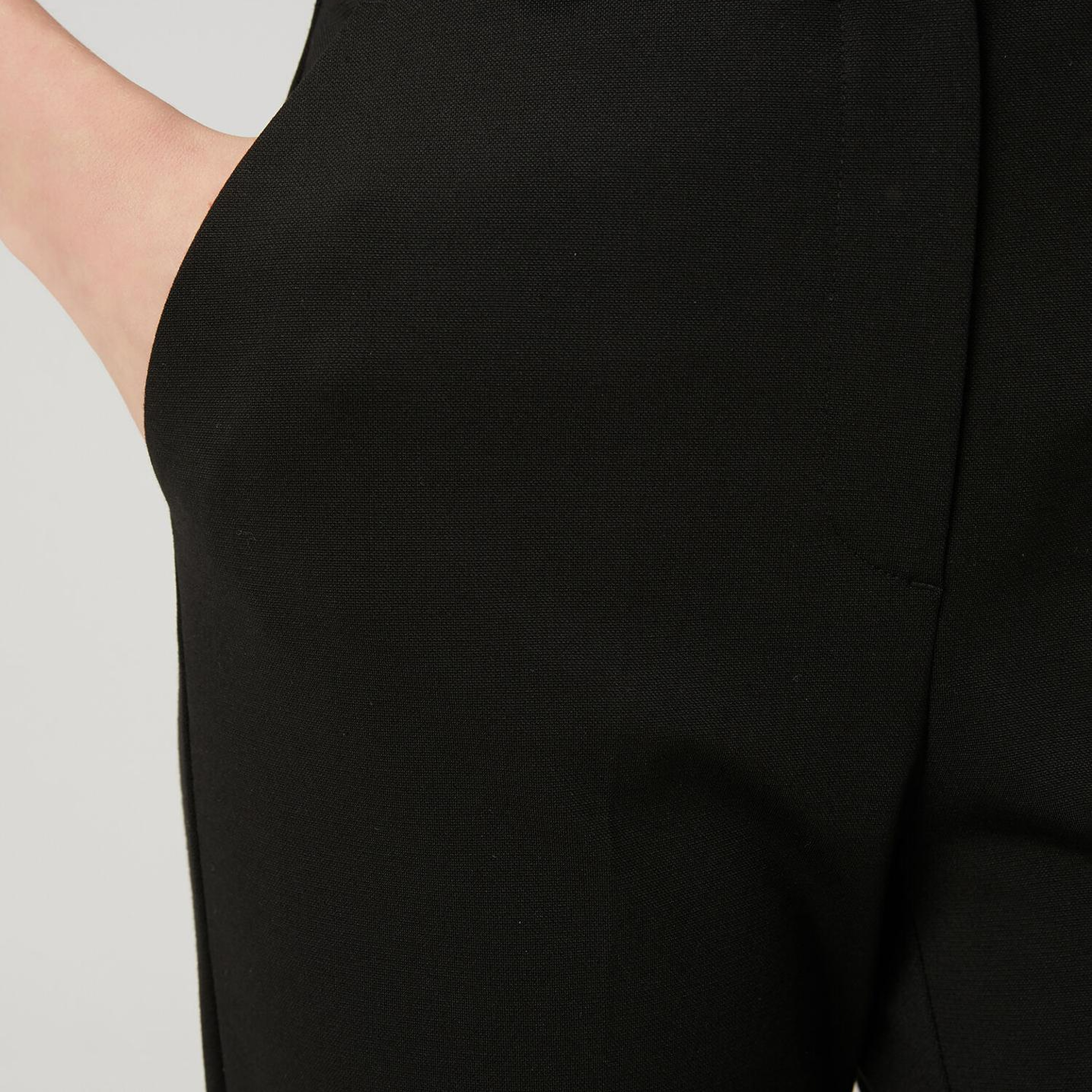 Beymen Club Kadın Siyah Cigarette Pantolon