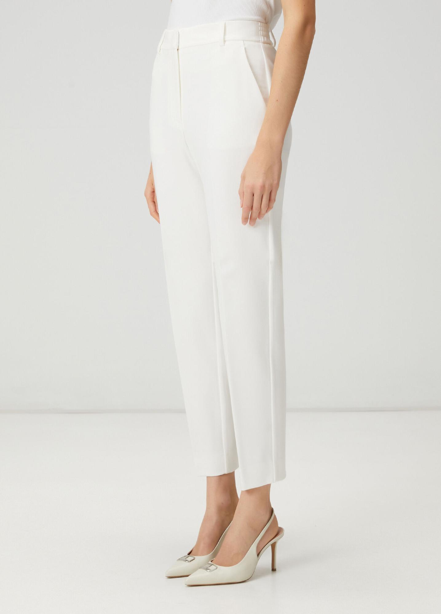 Beymen Club Kadın Kırık Beyaz Pantolon