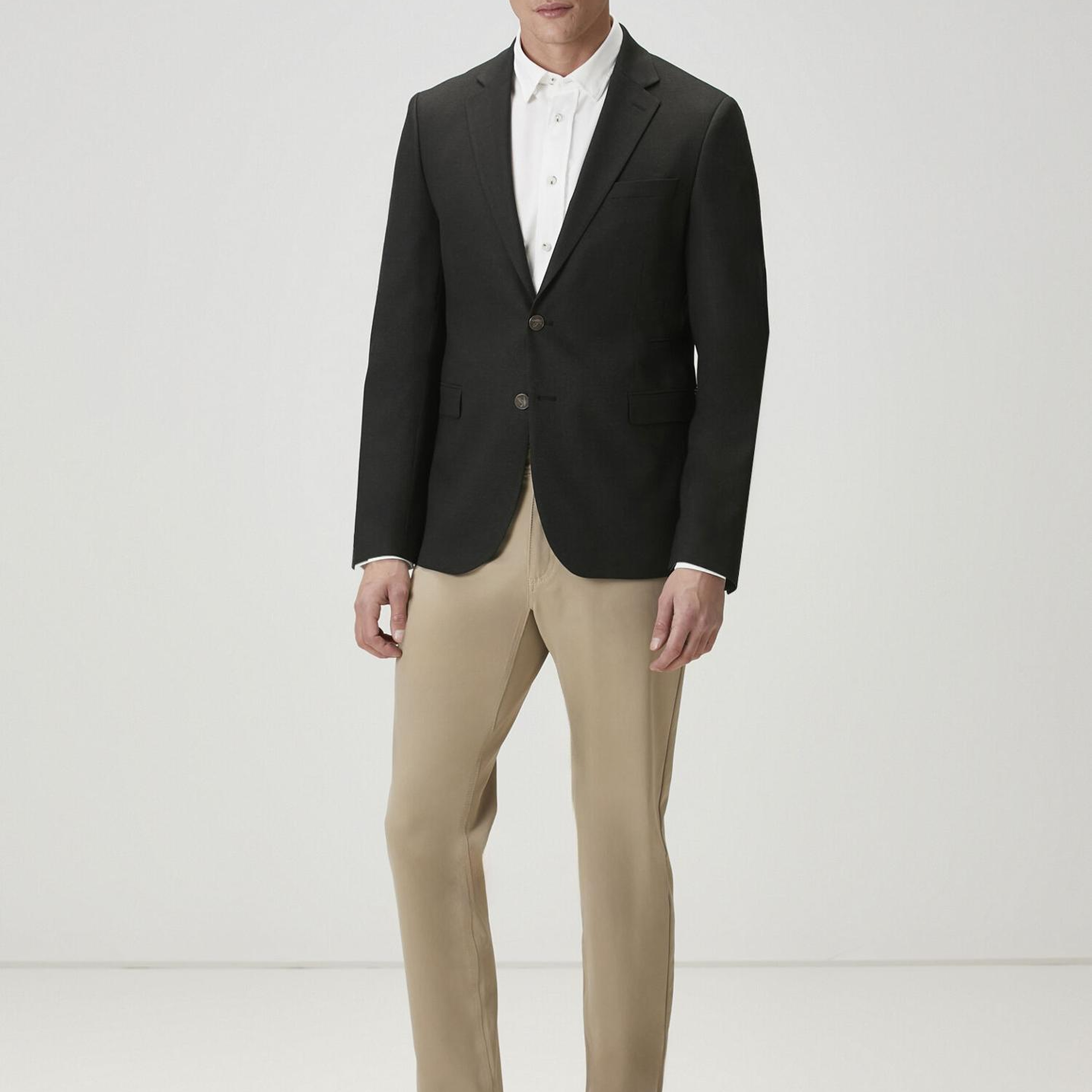 Beymen Club Erkek Antrasit Kuşgözü Dokulu Blazer