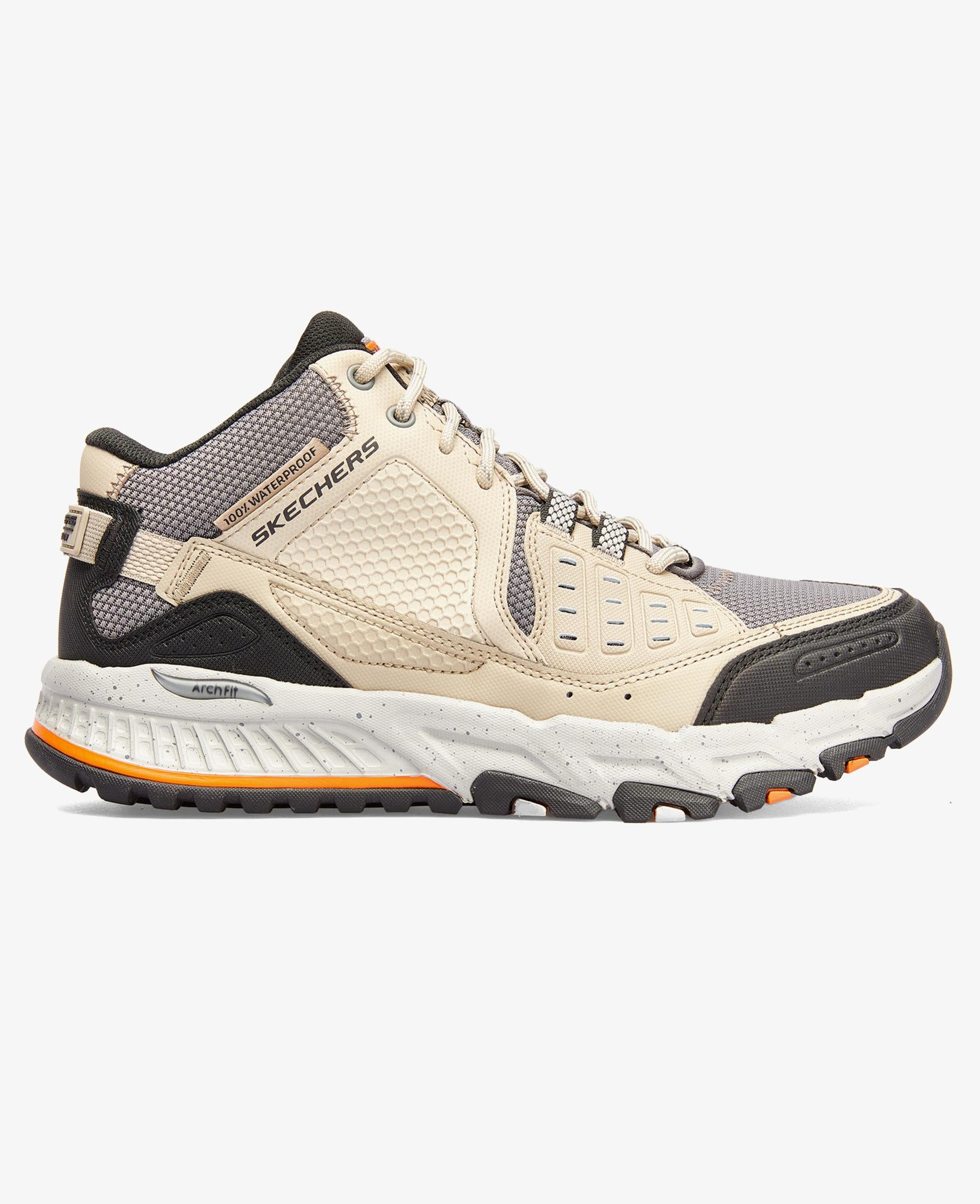 Skechers Arch Fit Escape Plan Erkek Bej Outdoor Bot
