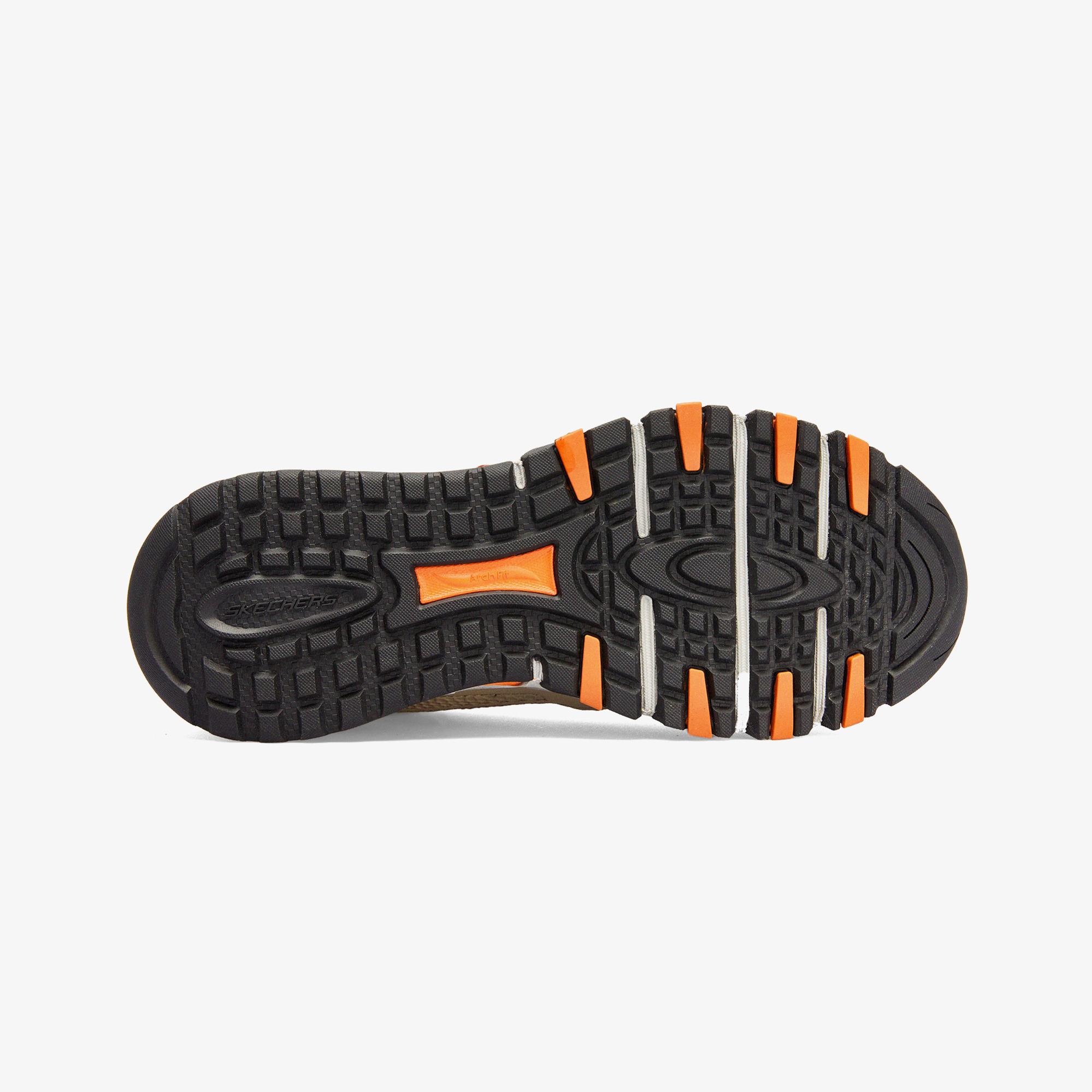 Skechers Arch Fit Escape Plan Erkek Bej Outdoor Bot