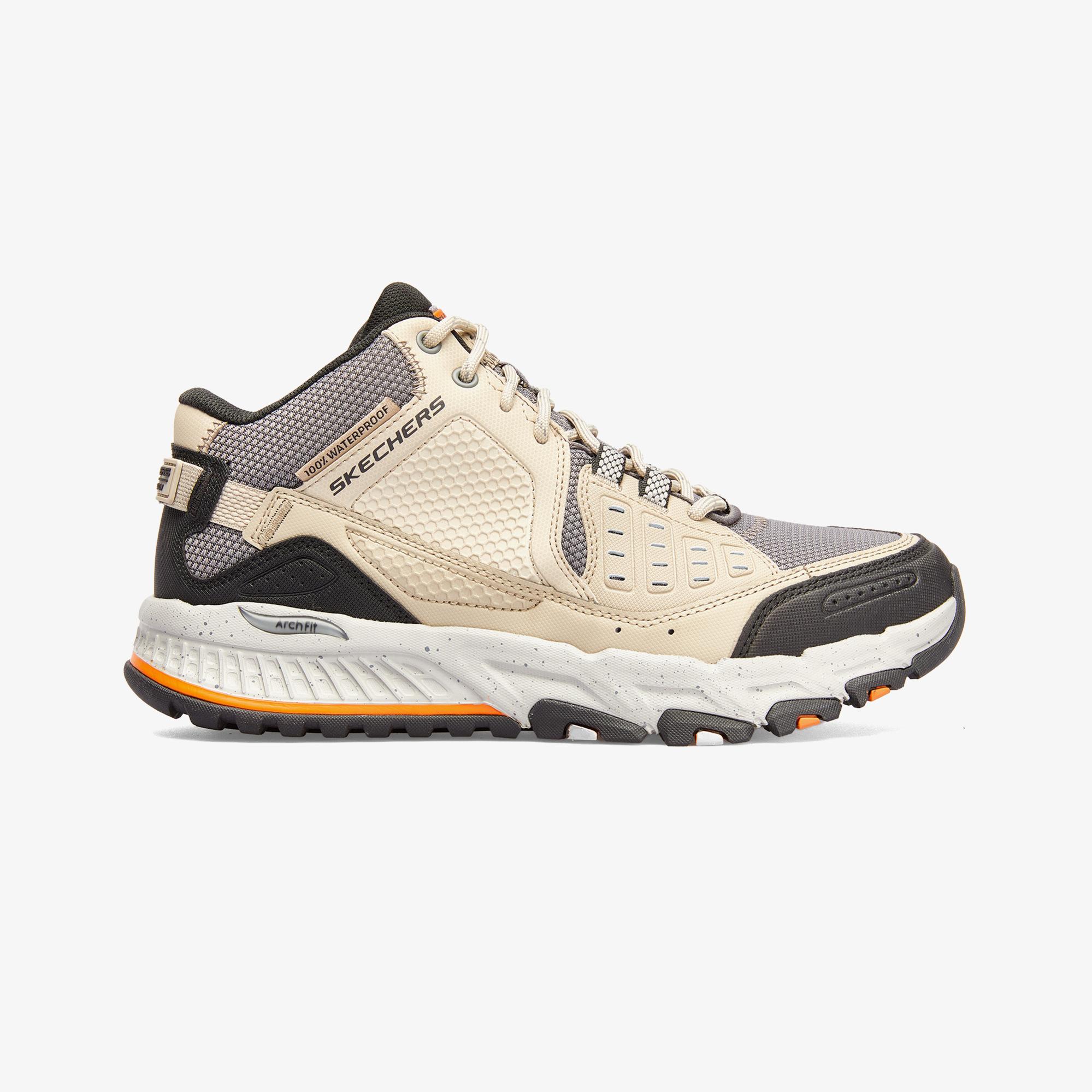 Skechers Arch Fit Escape Plan Erkek Bej Outdoor Bot