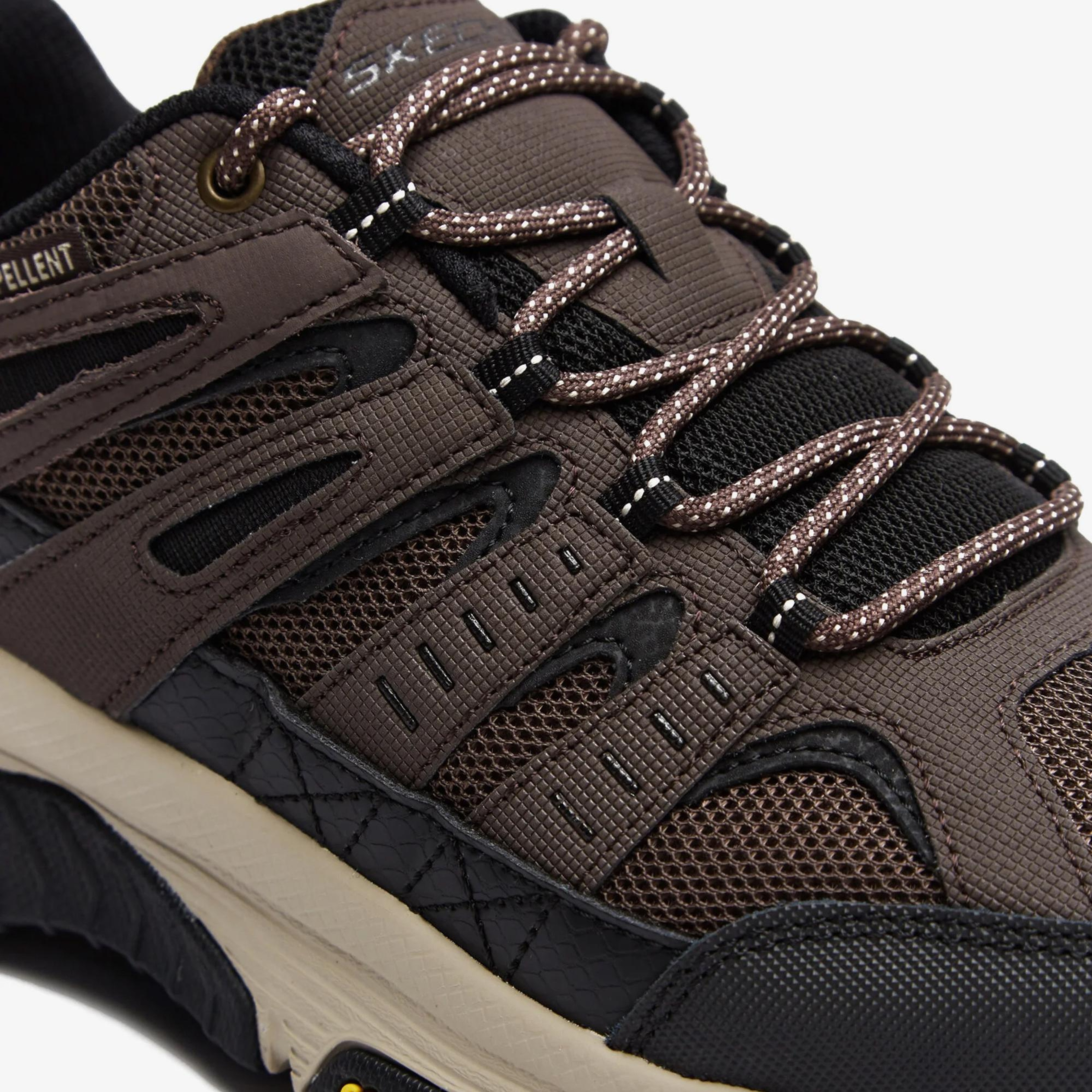 Skechers Skech-Air Envoy Erkek Kahverengi Spor Ayakkabı