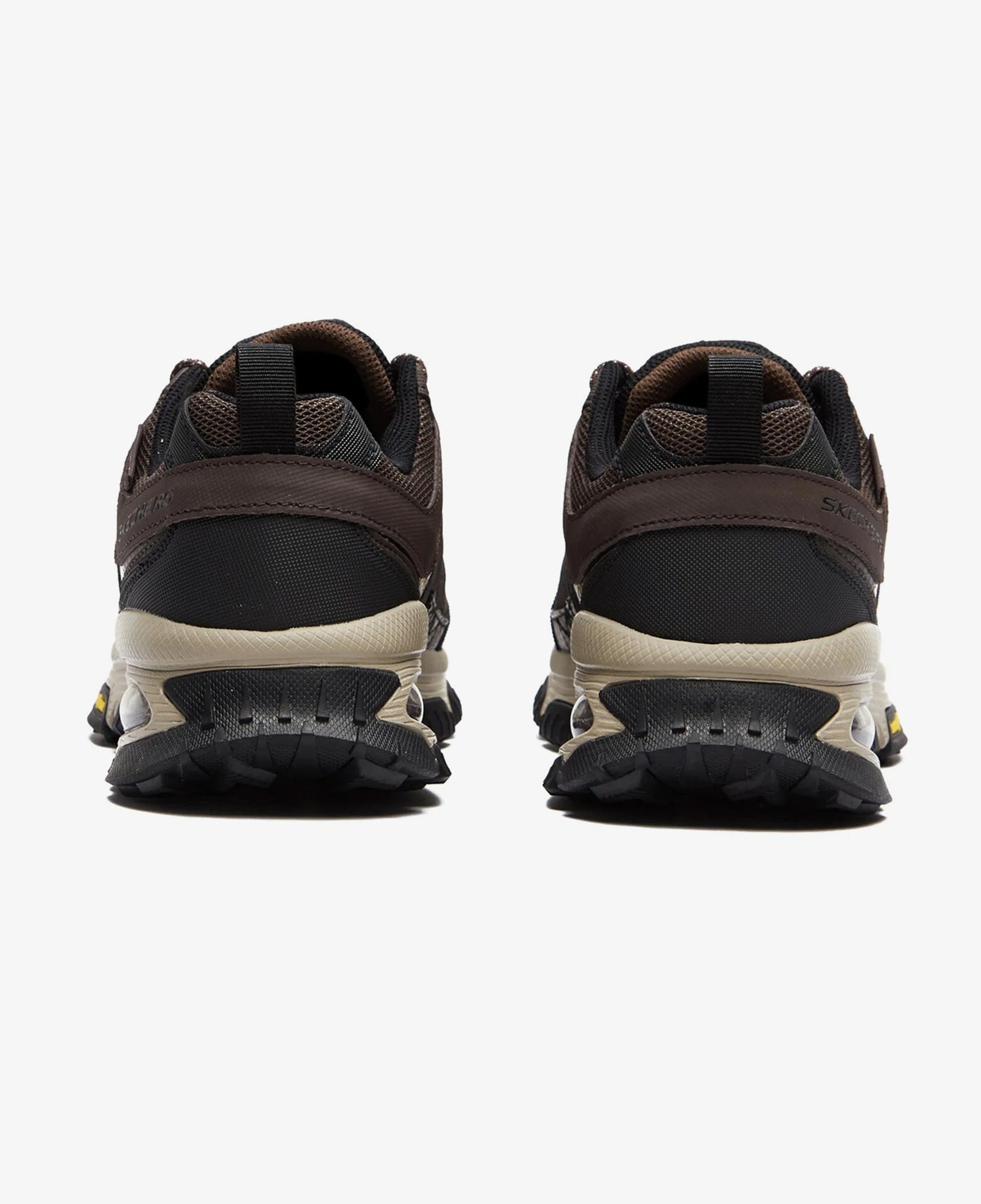 Skechers Skech-Air Envoy Erkek Kahverengi Spor Ayakkabı