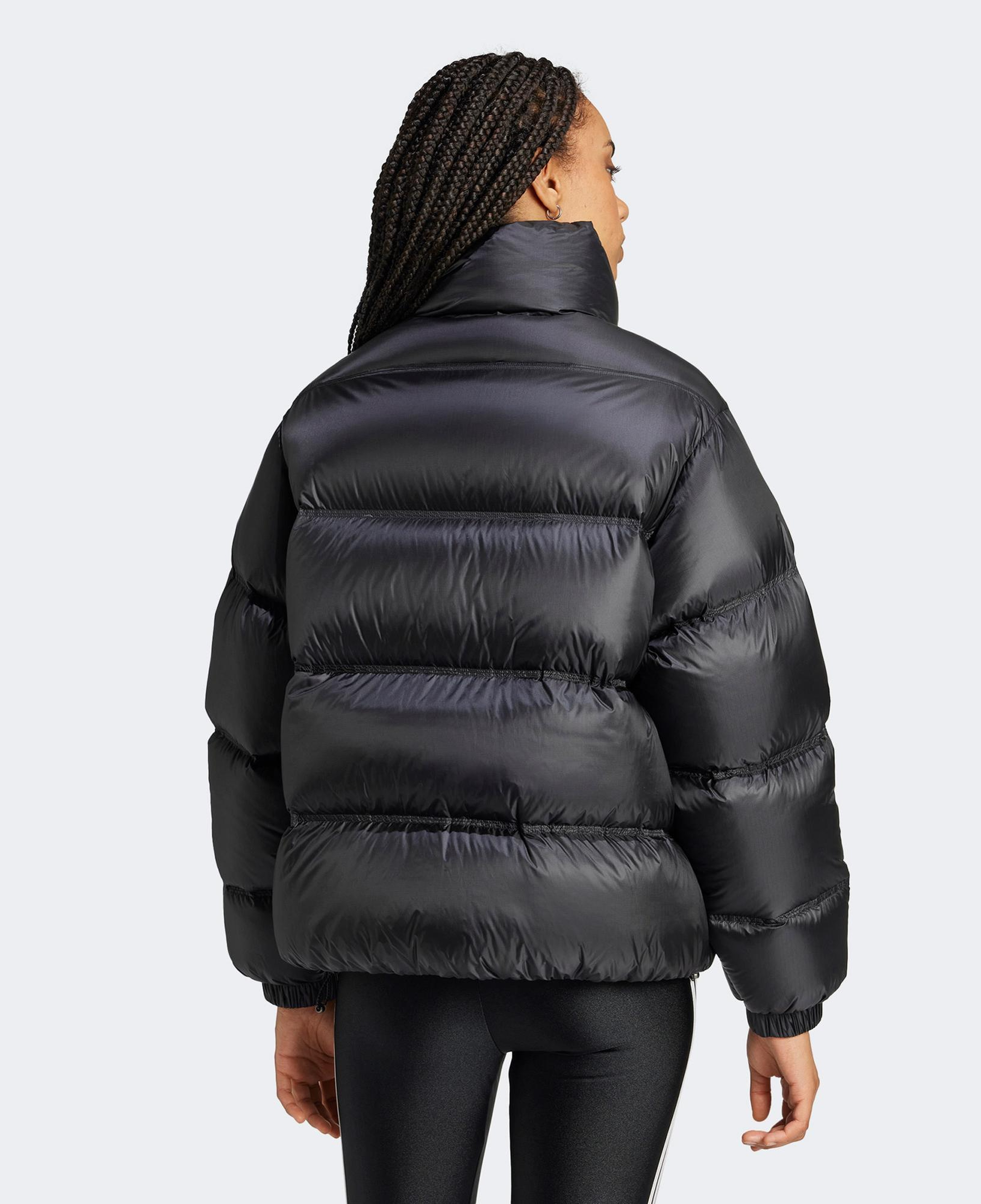 adidas Premium Puffer Kadın Siyah Mont