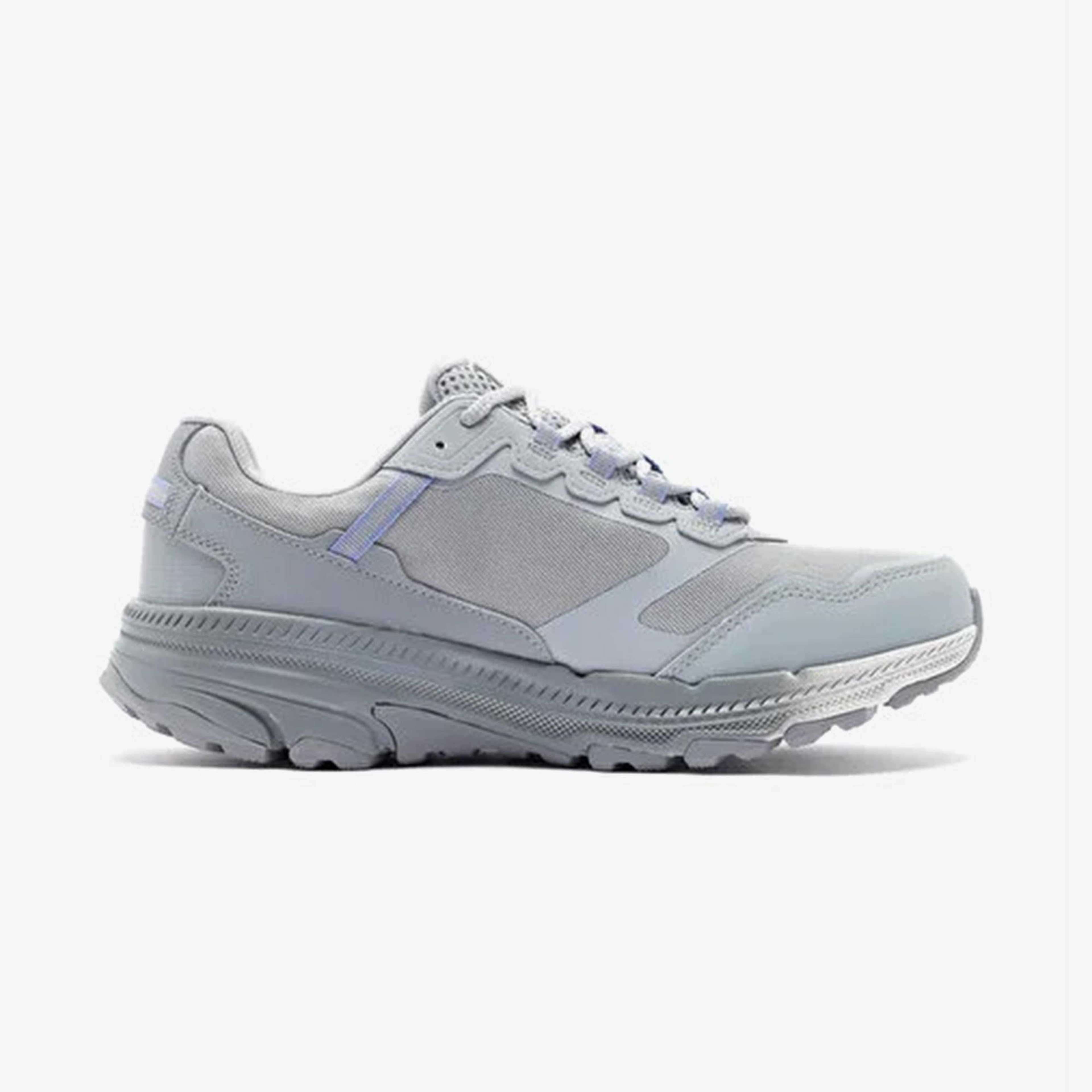 Skechers Go Run Trail Altitude 2.0 Kadın Gri Spor Ayakkabı