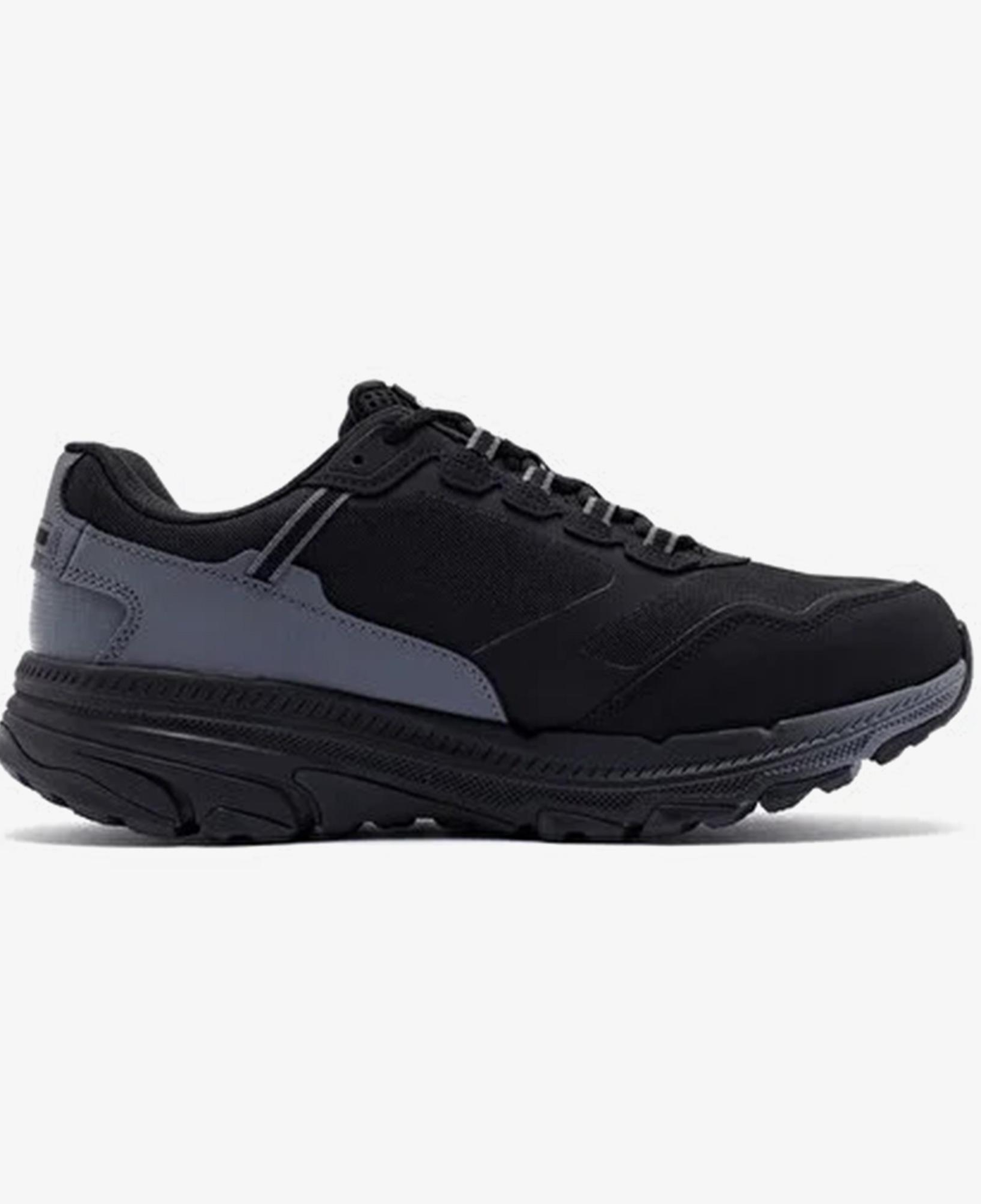 Skechers Go Run Trail Altitude 2.0 Pine Ridge Kadın Siyah Outdoor Koşu Ayakkabısı