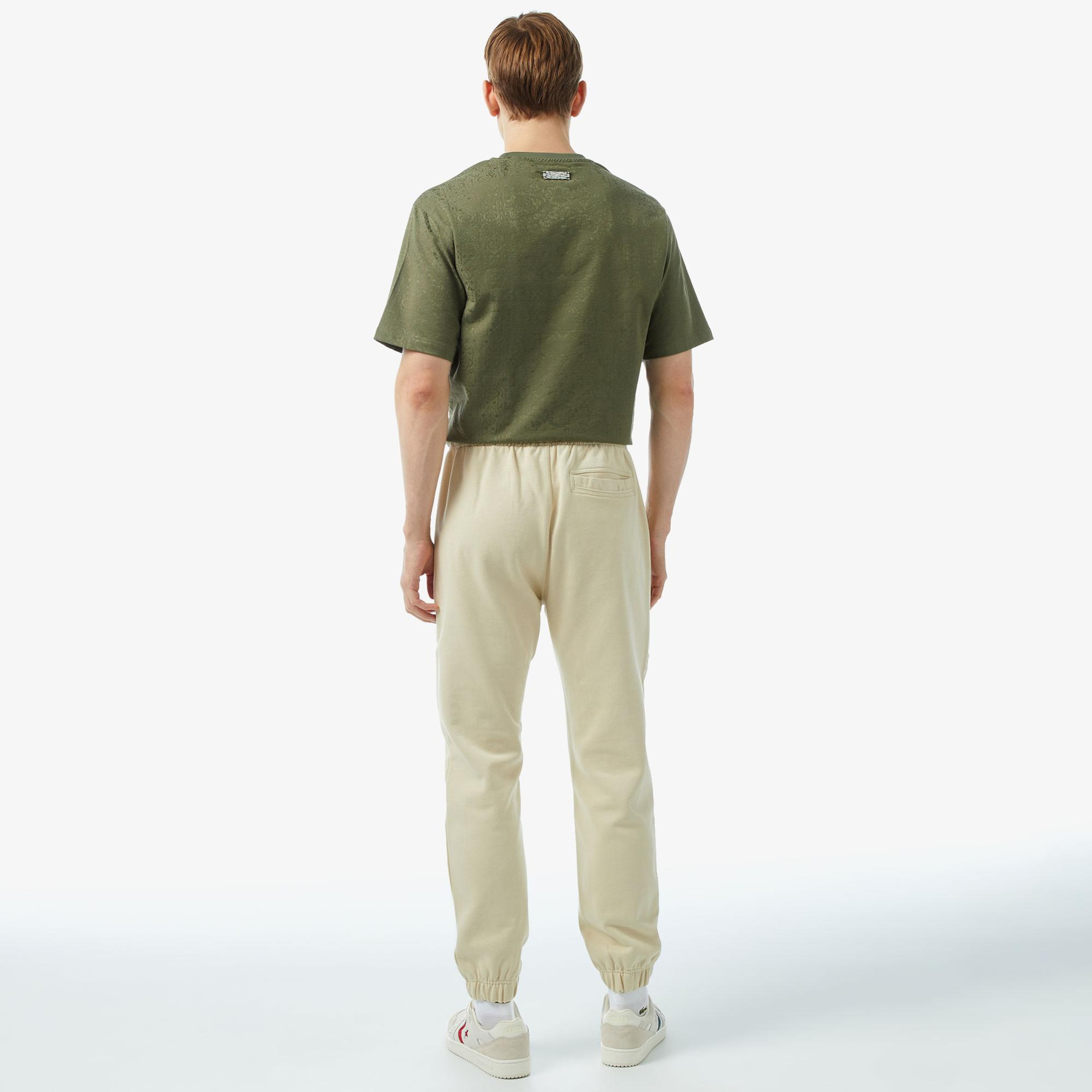 Les Benjamins 405 Erkek Krem Eşofman Altı