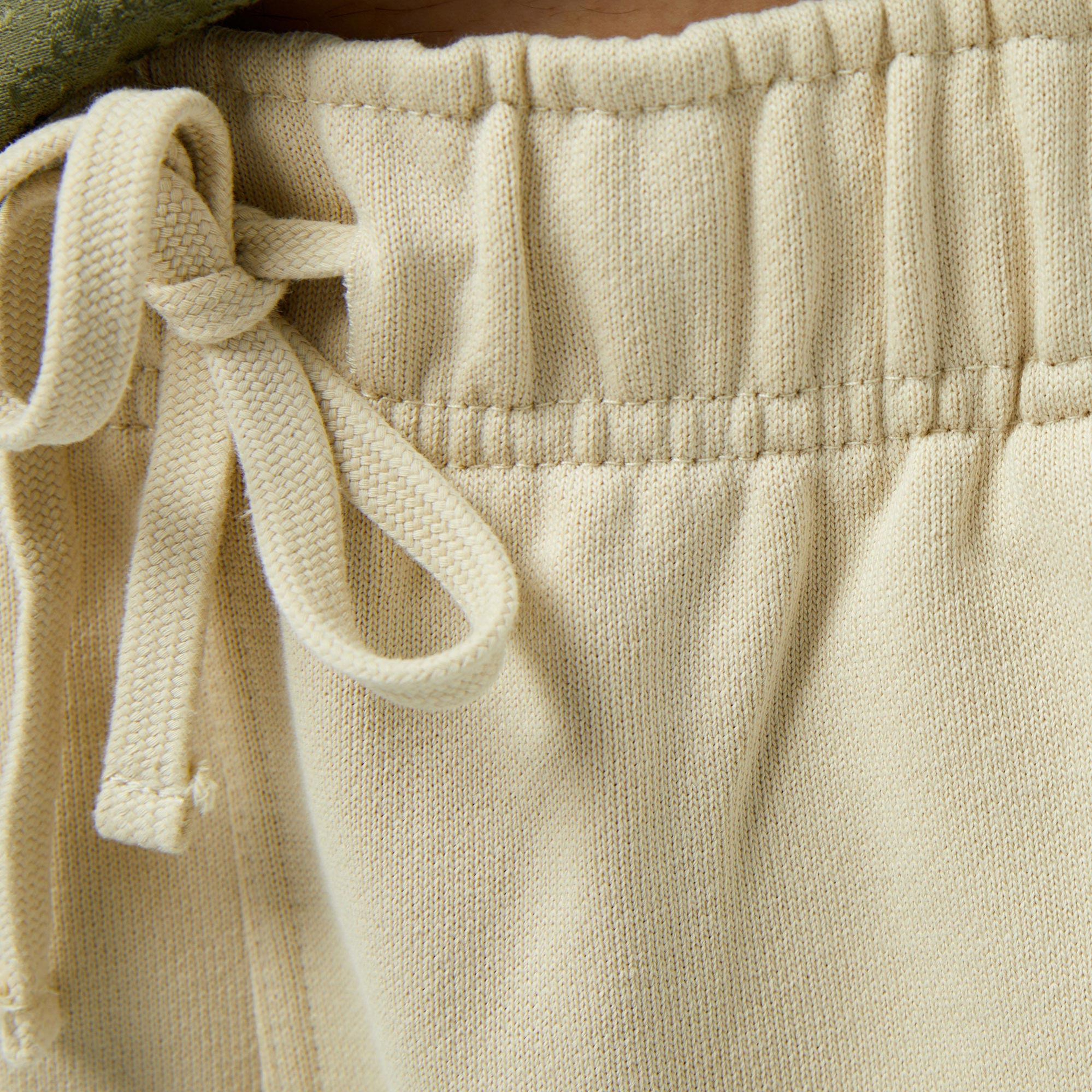 Les Benjamins 405 Erkek Krem Eşofman Altı