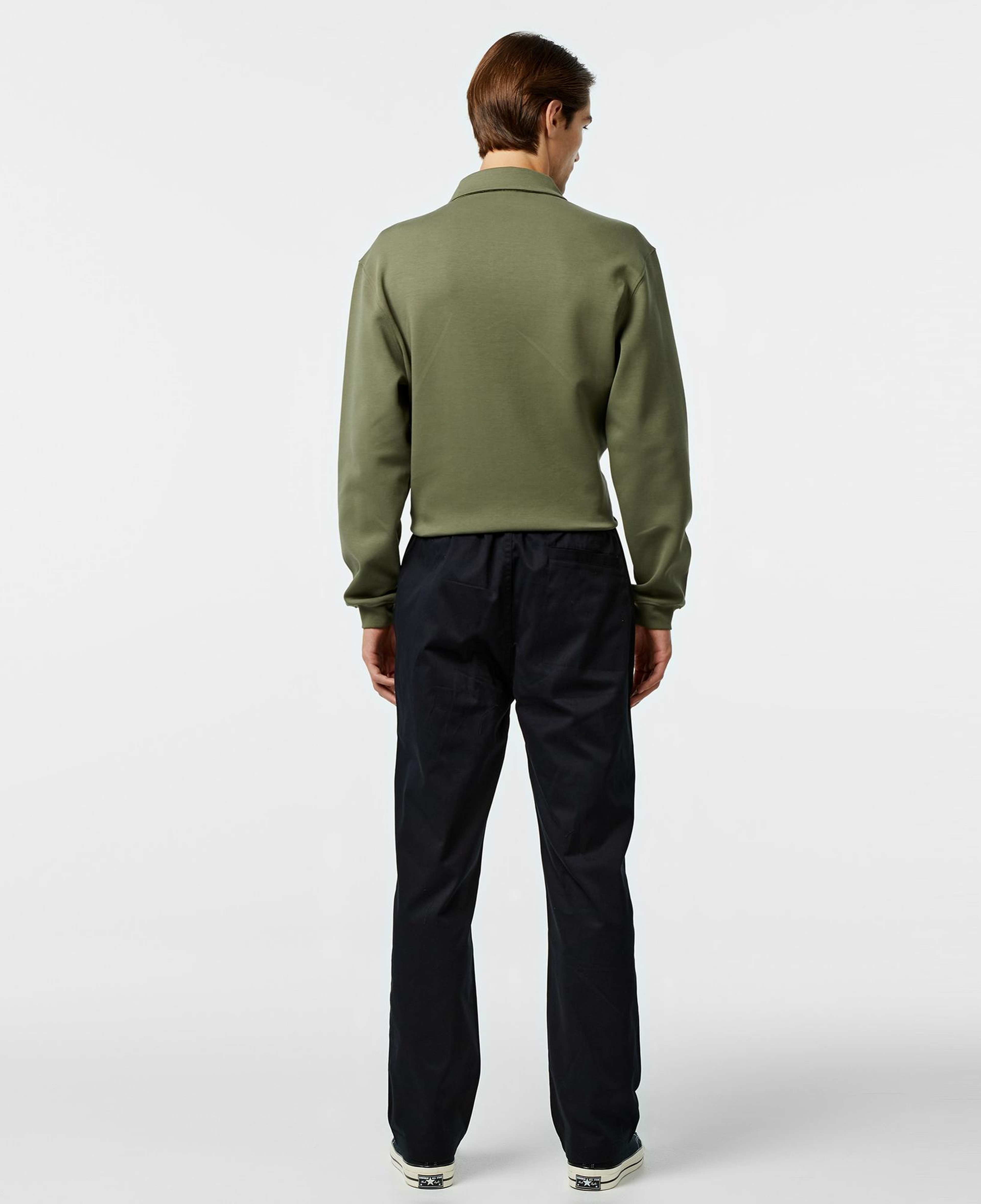 Les Benjamins 401 Erkek Siyah Pantolon