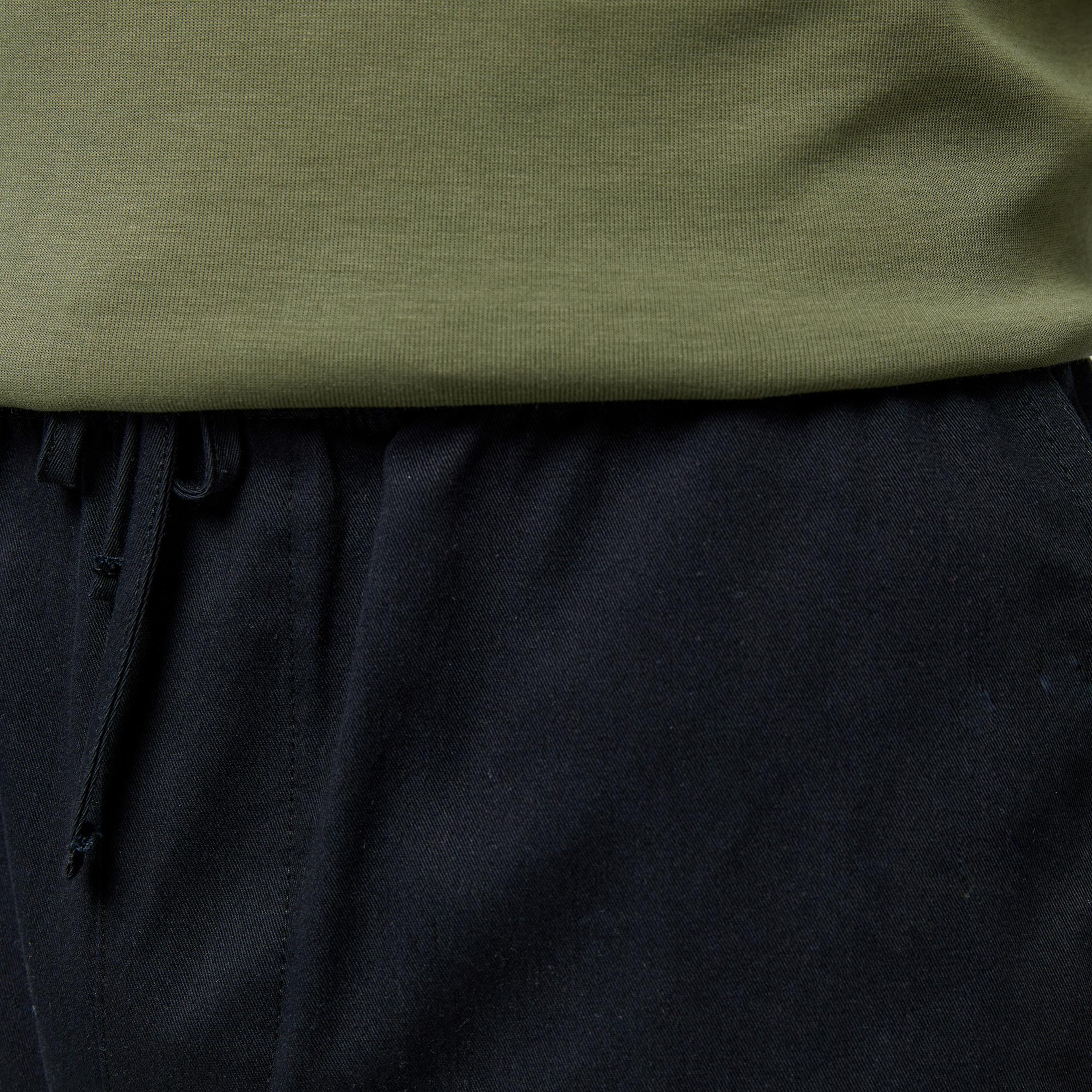 Les Benjamins 401 Erkek Siyah Pantolon