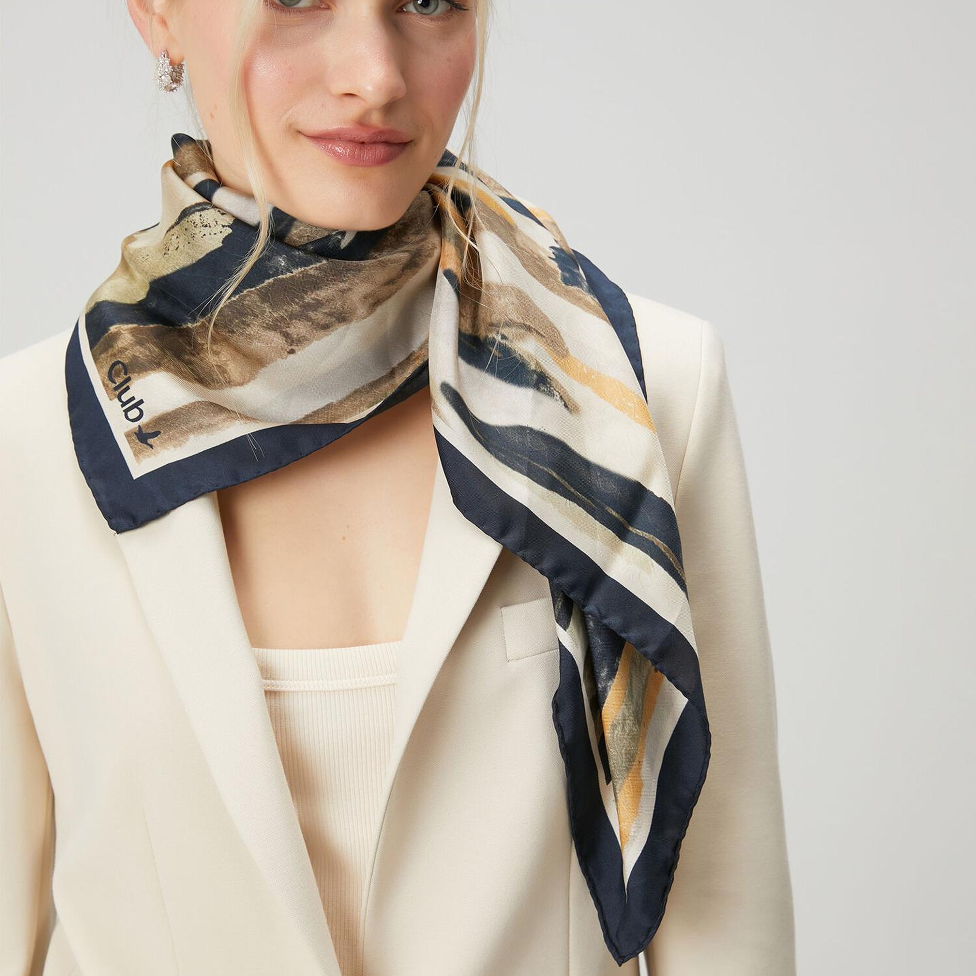 Beymen Club Kadın Bej Blazer